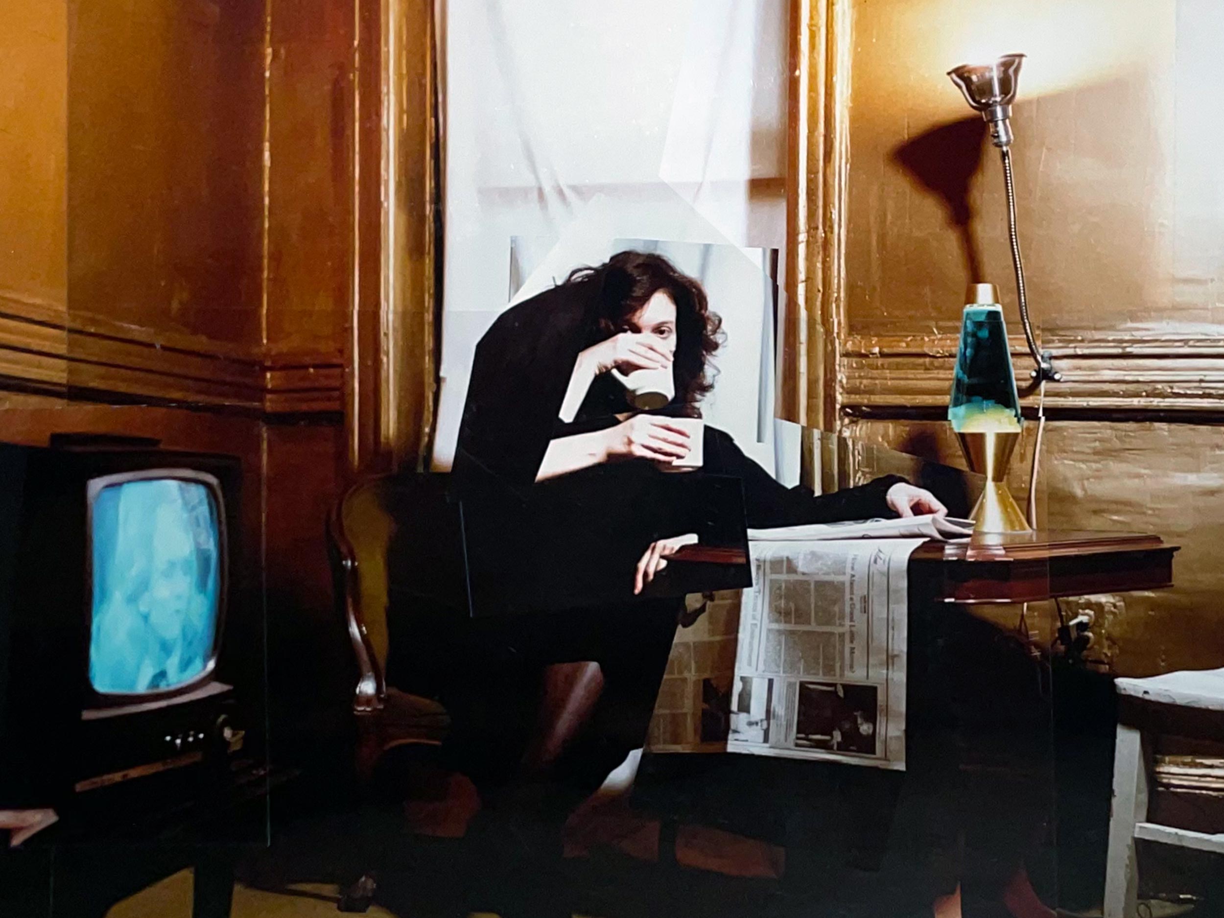 ‘FACES II’ subverts traditional forms of portraiture