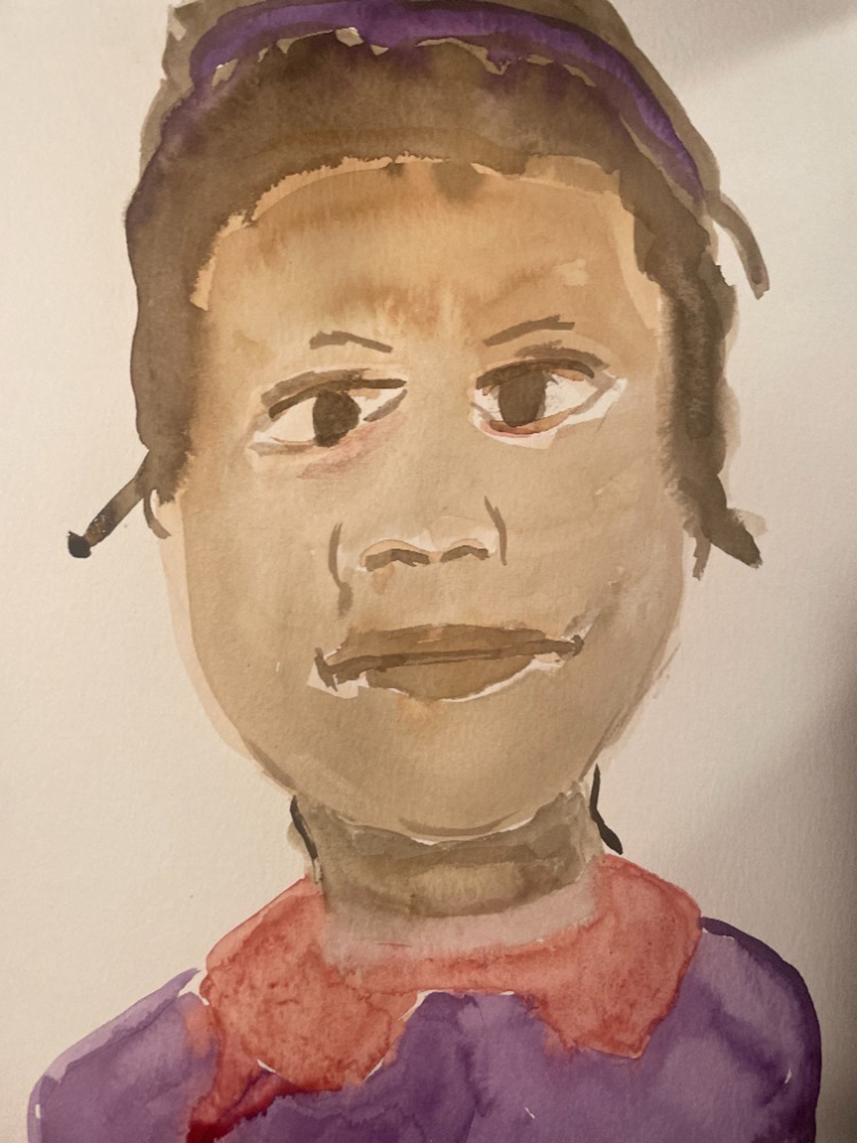 ‘FACES II’ subverts traditional forms of portraiture