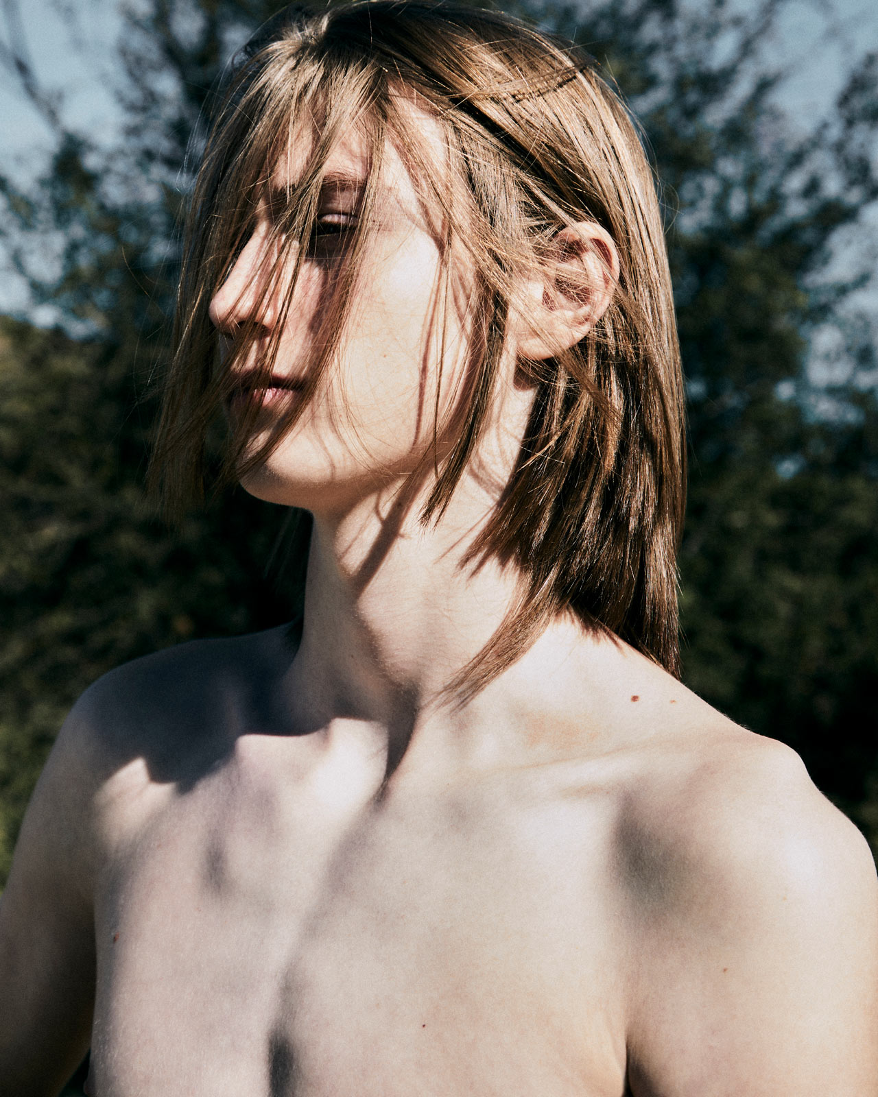Aubero is a wardrobe built for self-mythologizing