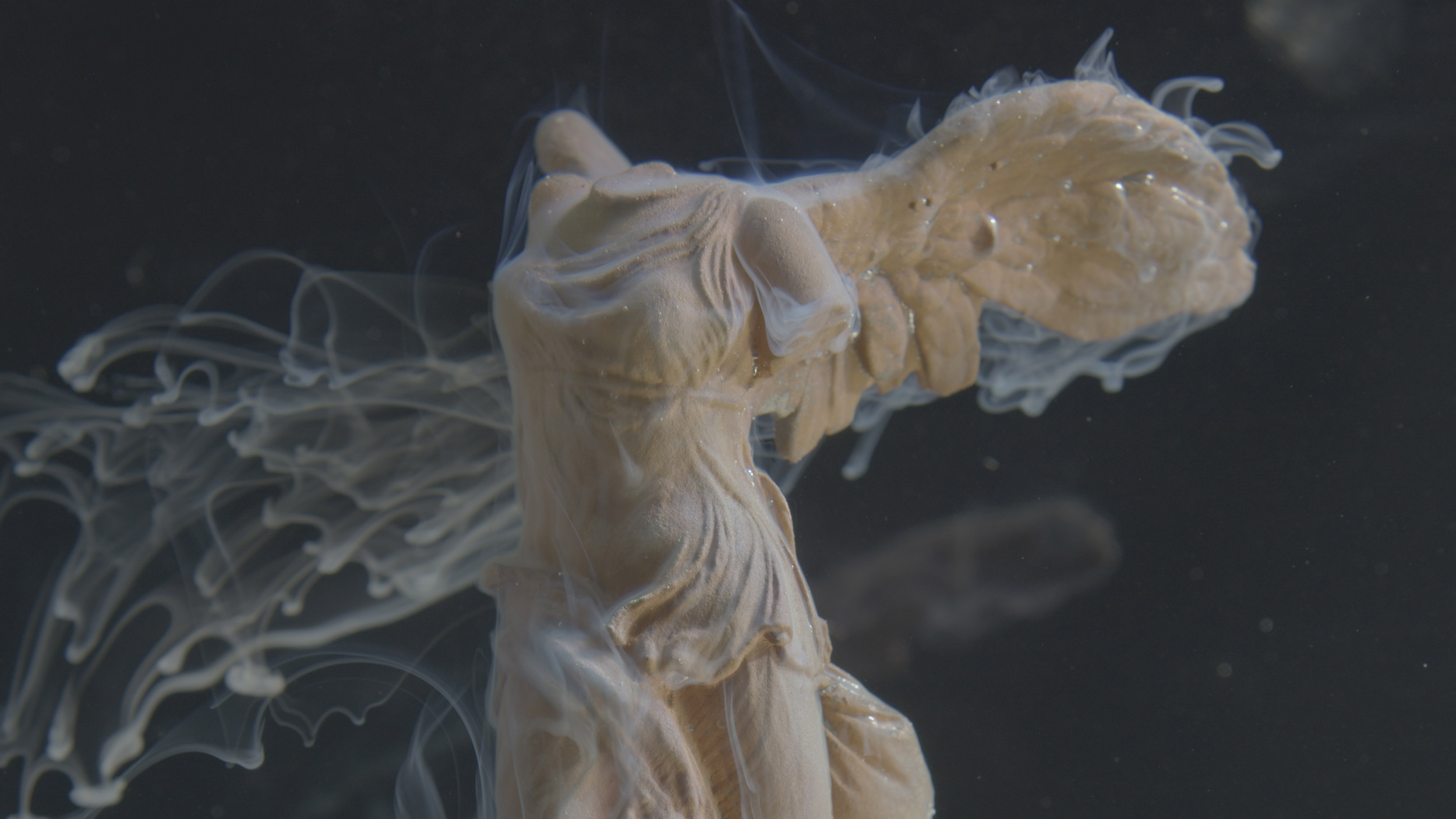 ‘Louvre Looks’ renders contemporary portraits of the eminent institution