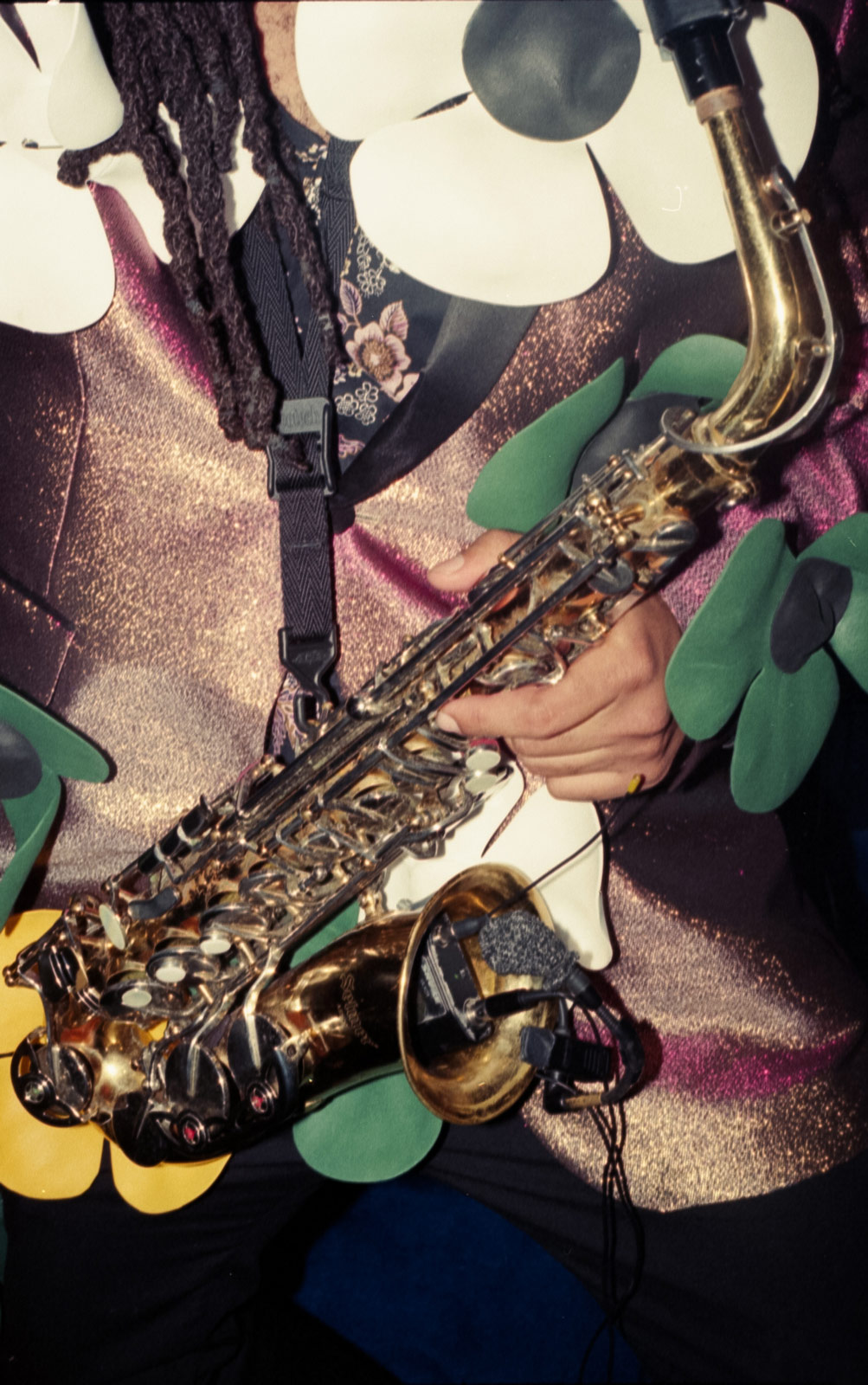 Inside Marni and Carhartt WIP’s Campari-flush evening