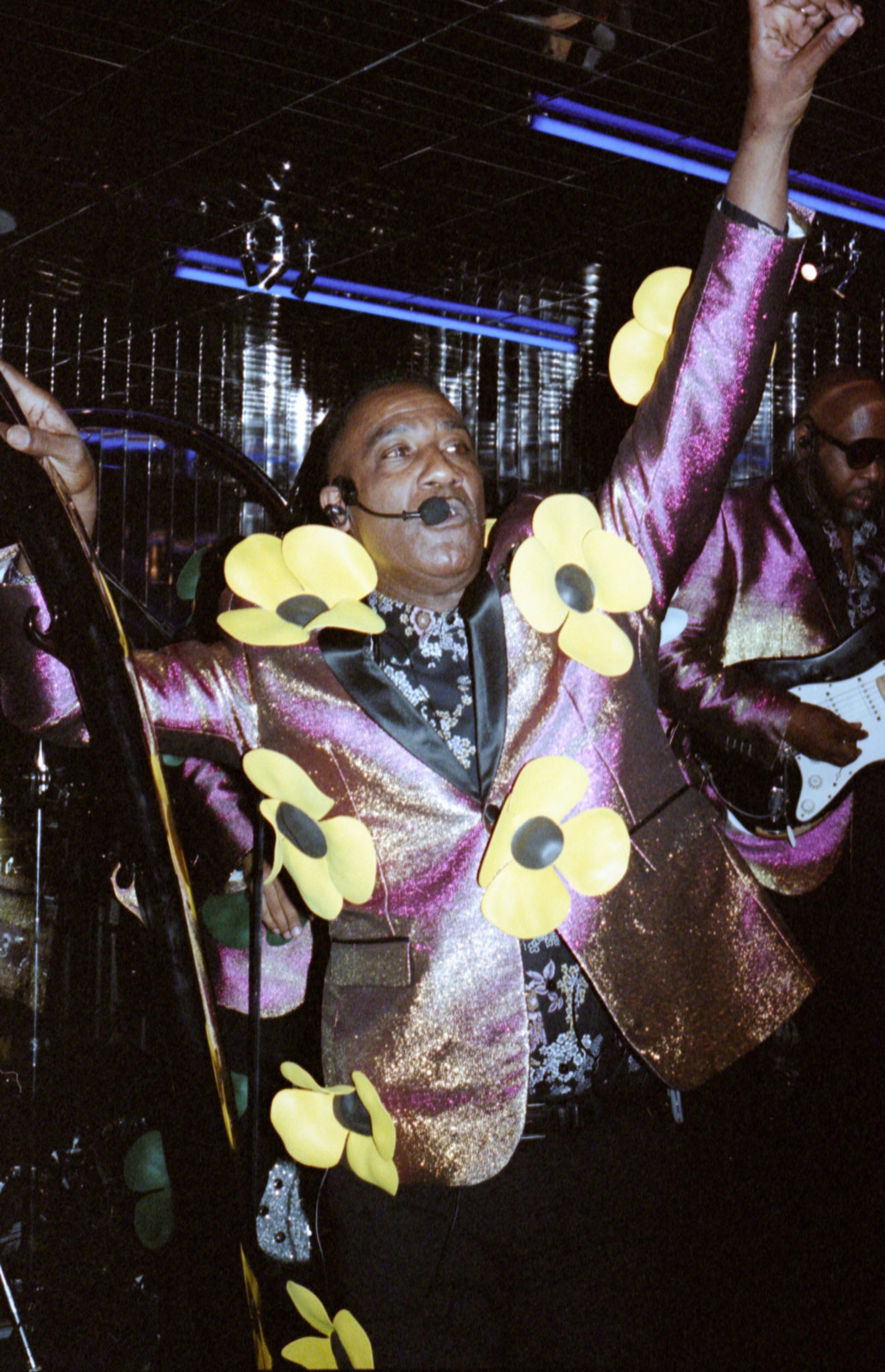 Inside Marni and Carhartt WIP’s Campari-flush evening