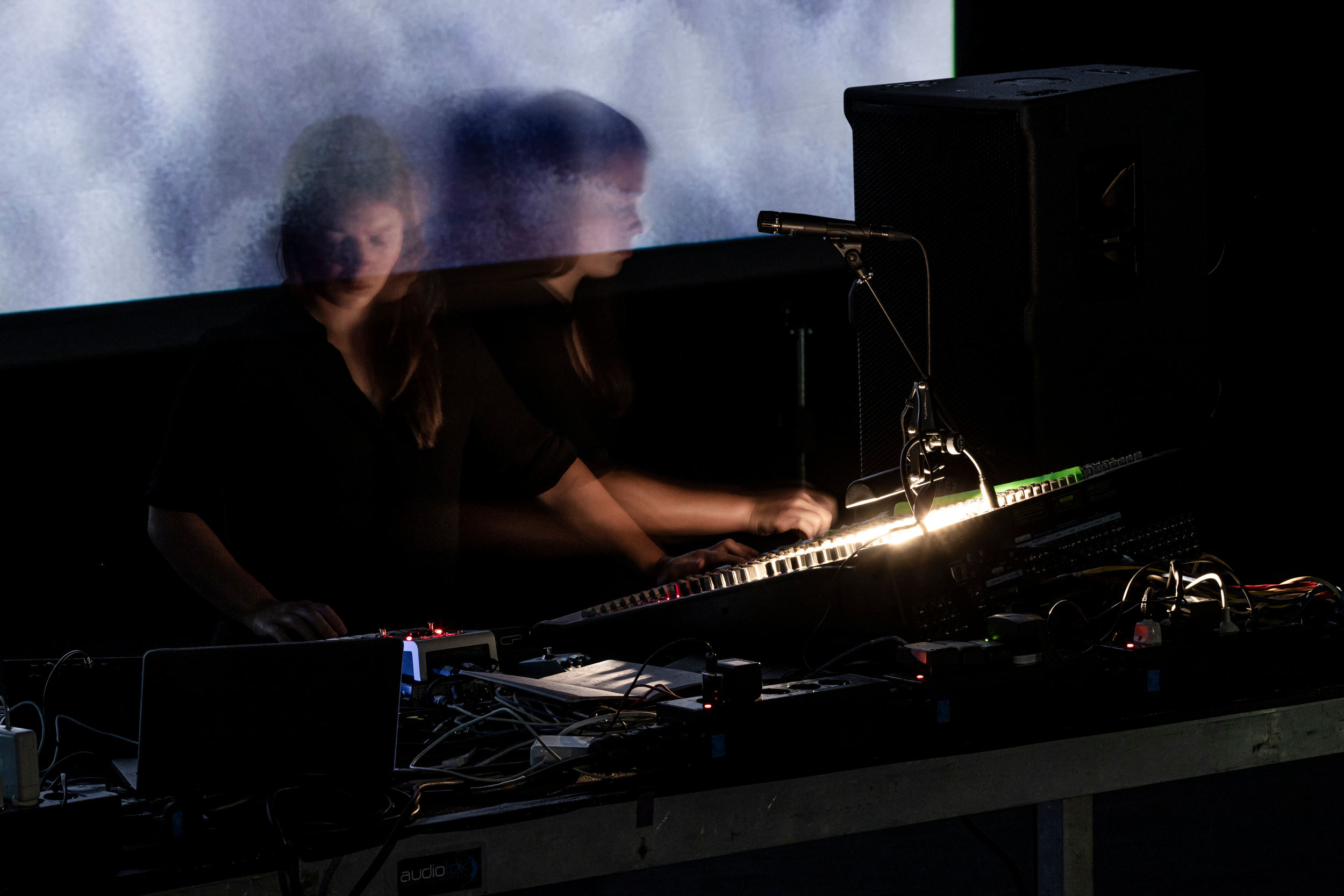 Grand River’s “Kura” is an all-consuming embrace