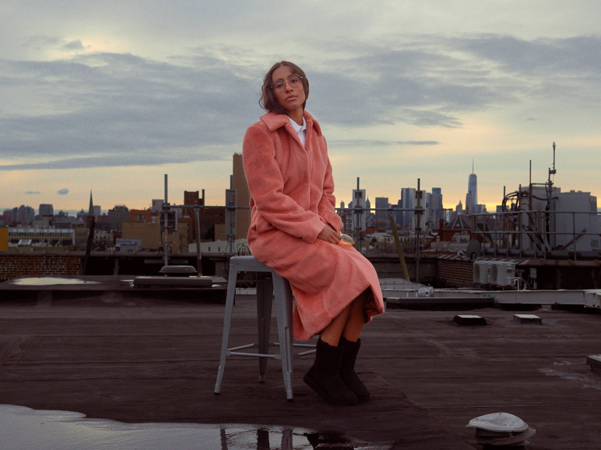 For Hannah Traore, success is a communal experience