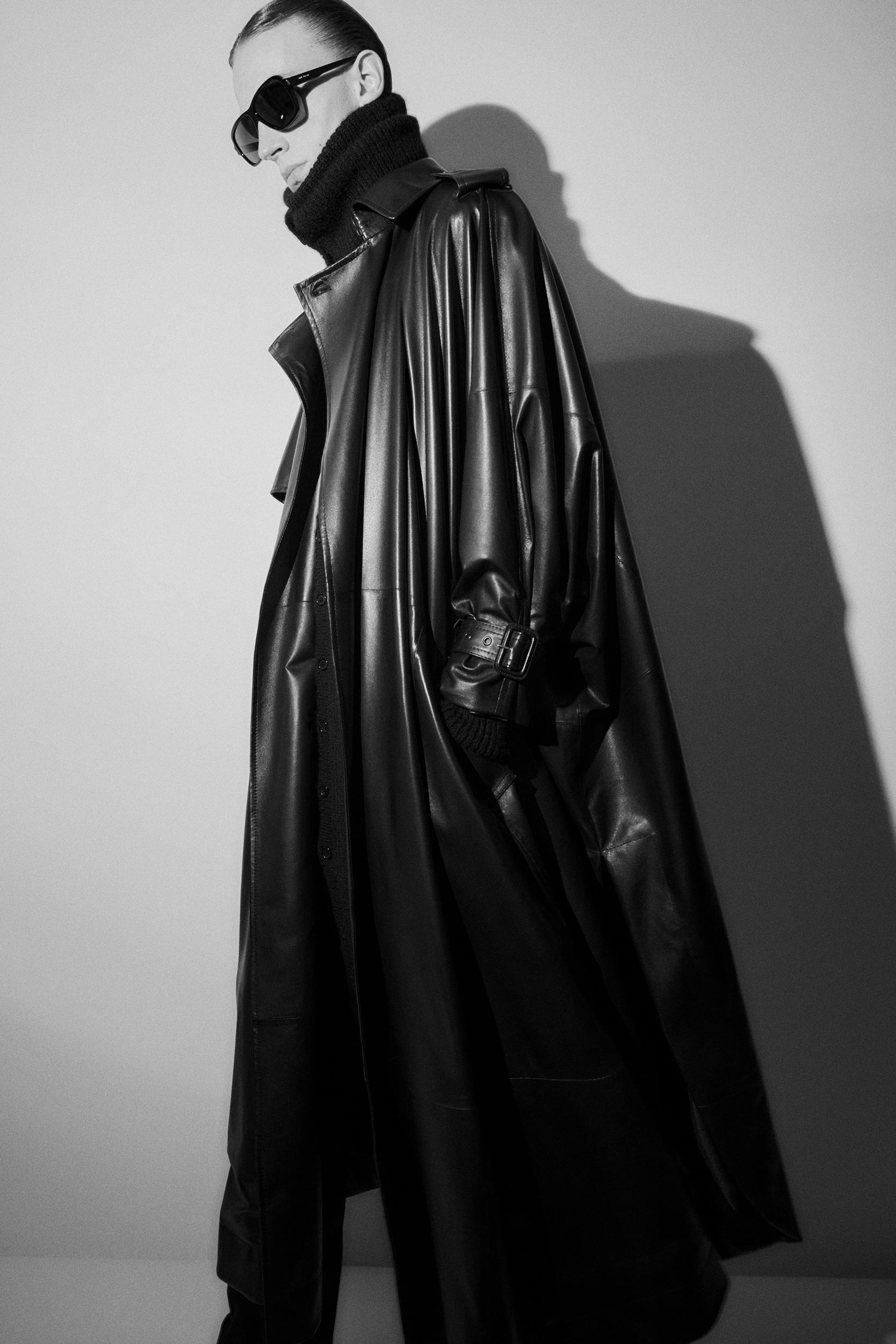 Saint Laurent’s Winter 2023 menswear show broadened the scope of modern elegance