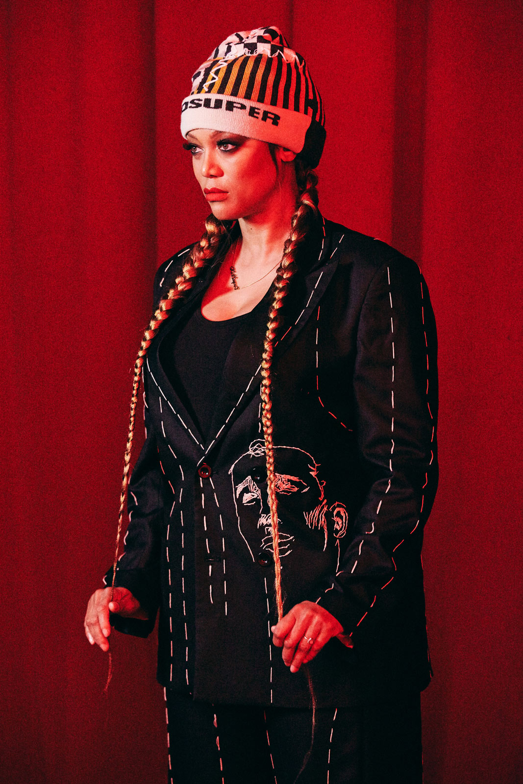 KidSuper is flouting fashion’s rulebook