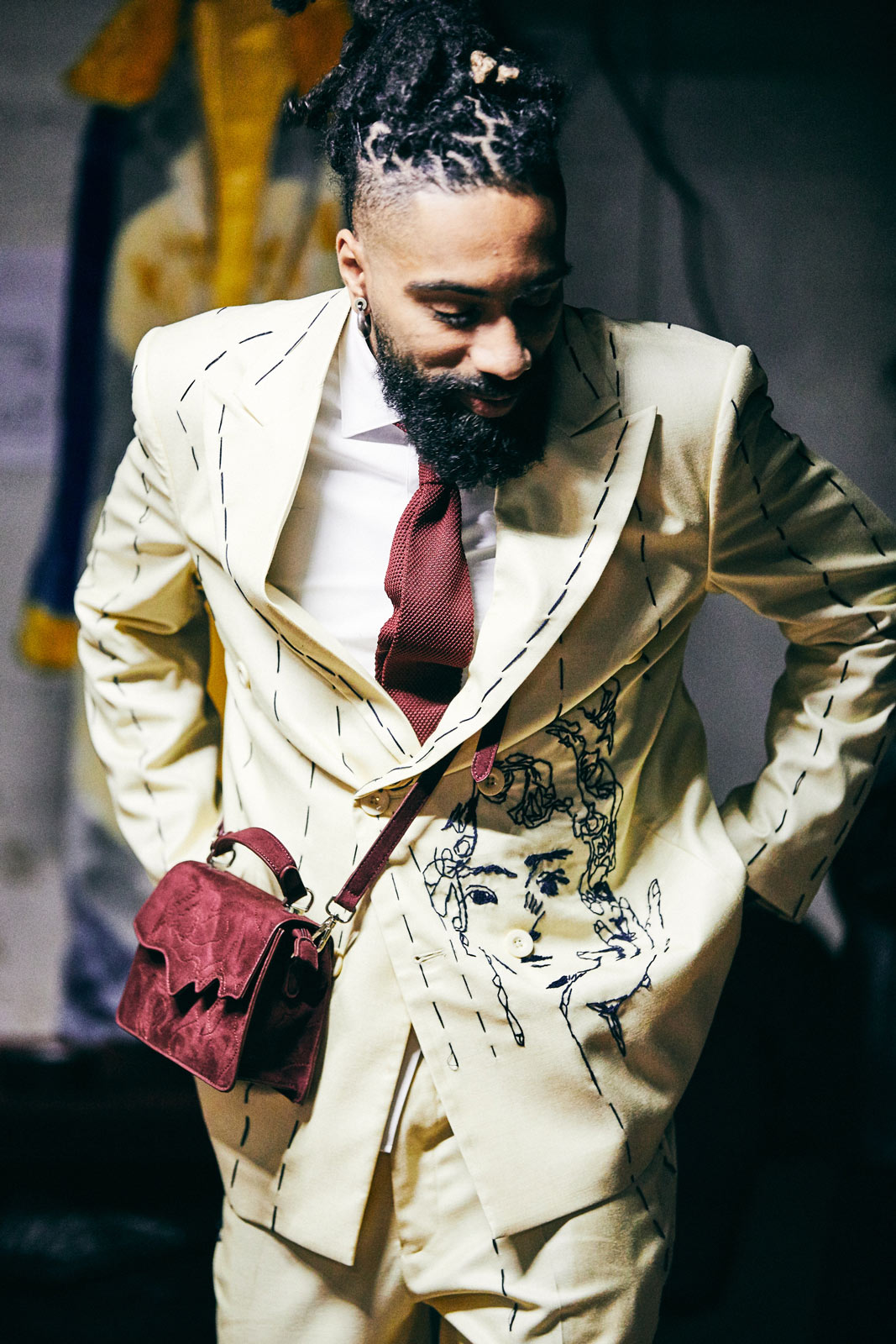 KidSuper is flouting fashion’s rulebook