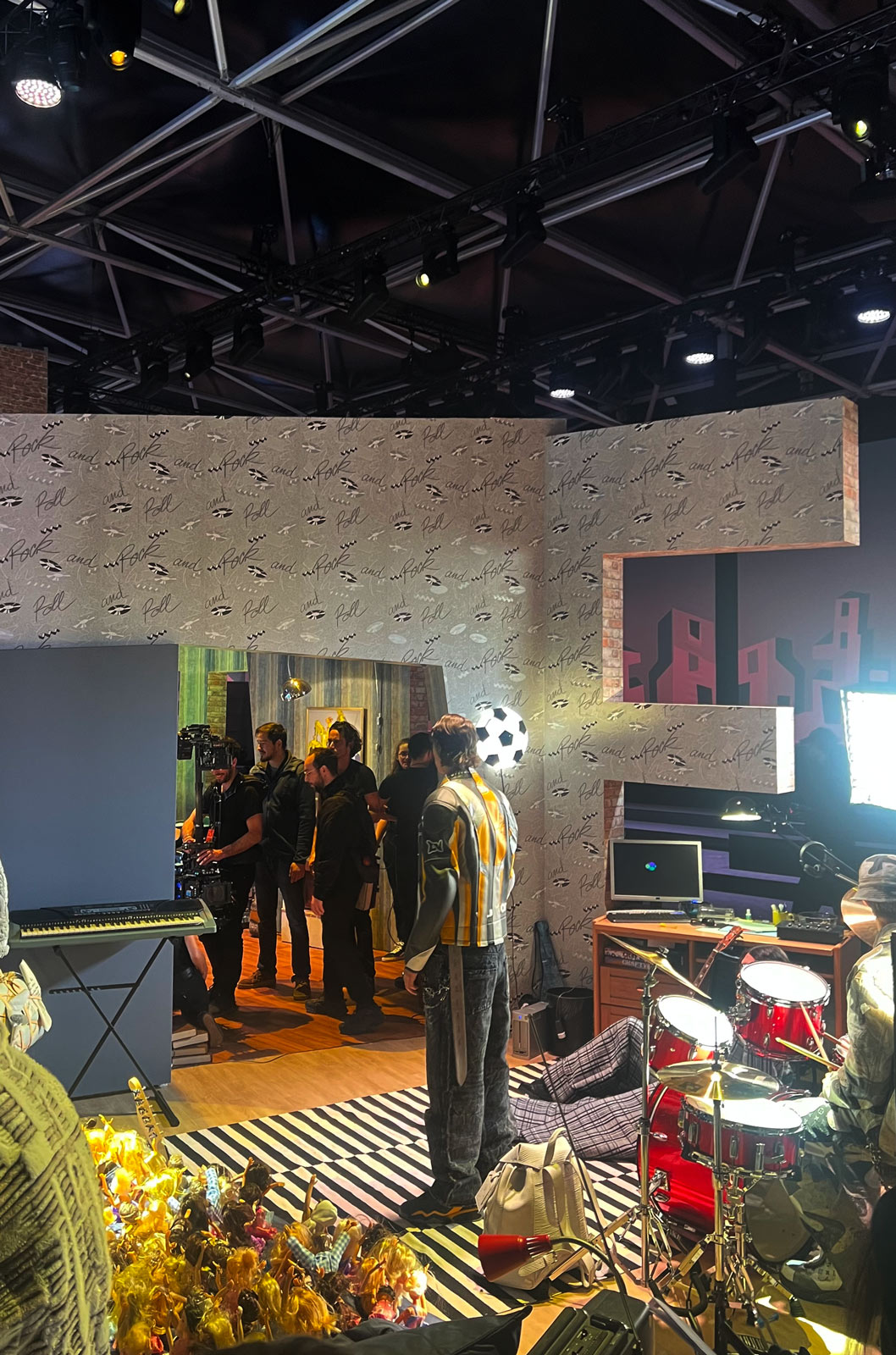 Model Diaries: Inside Paris Men’s Fashion Week with Adamu Bulus