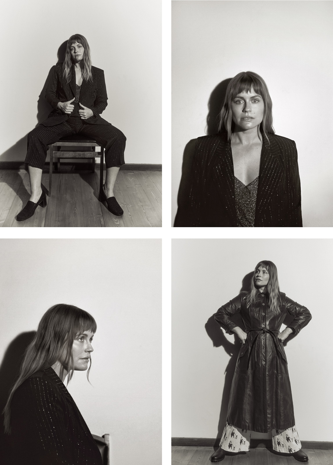 The C.I.A. play with the parables of punk