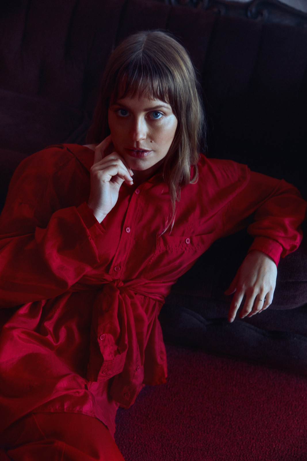 The C.I.A. play with the parables of punk