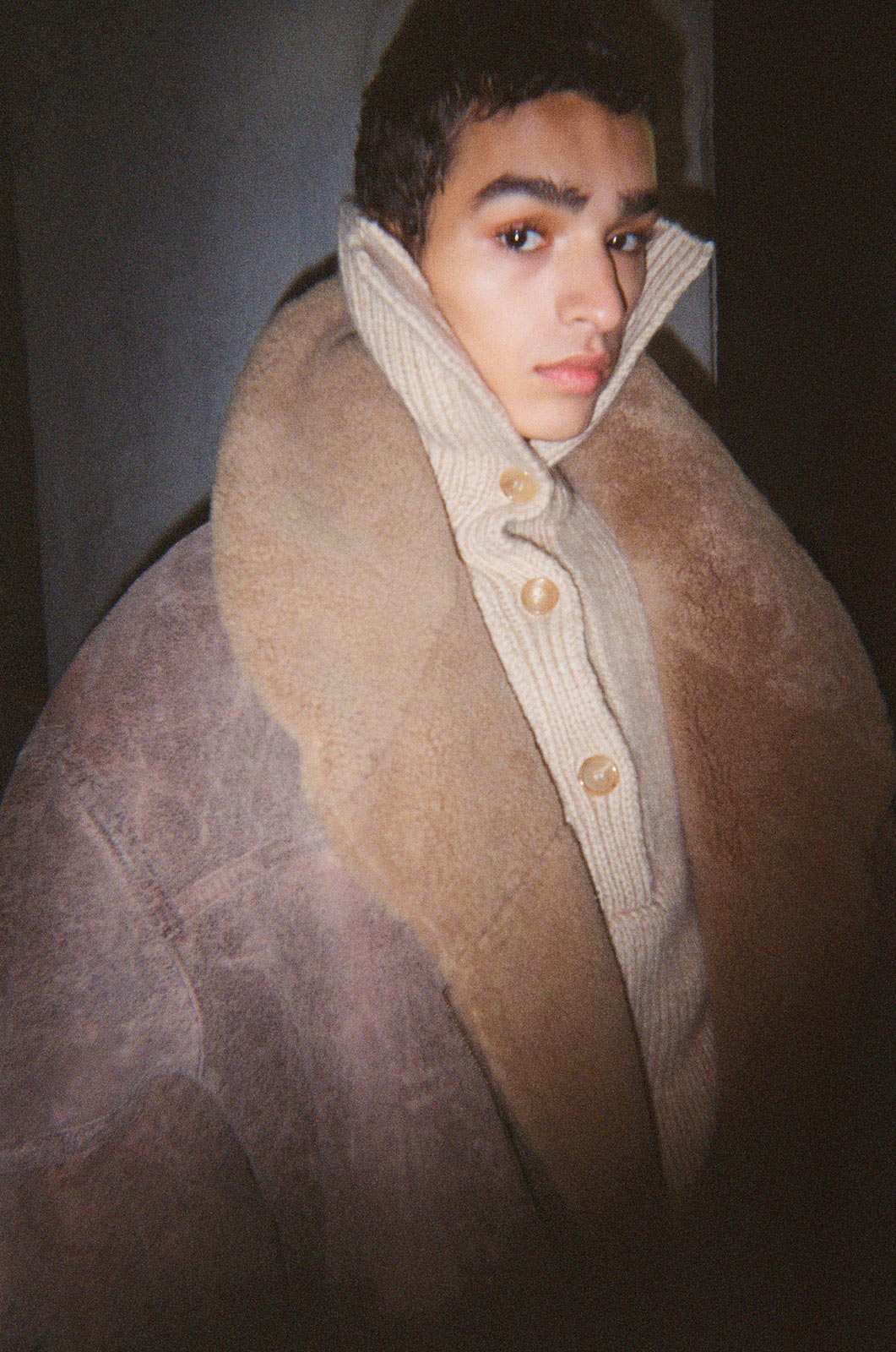 Hed Mayner views clothes as a second skin