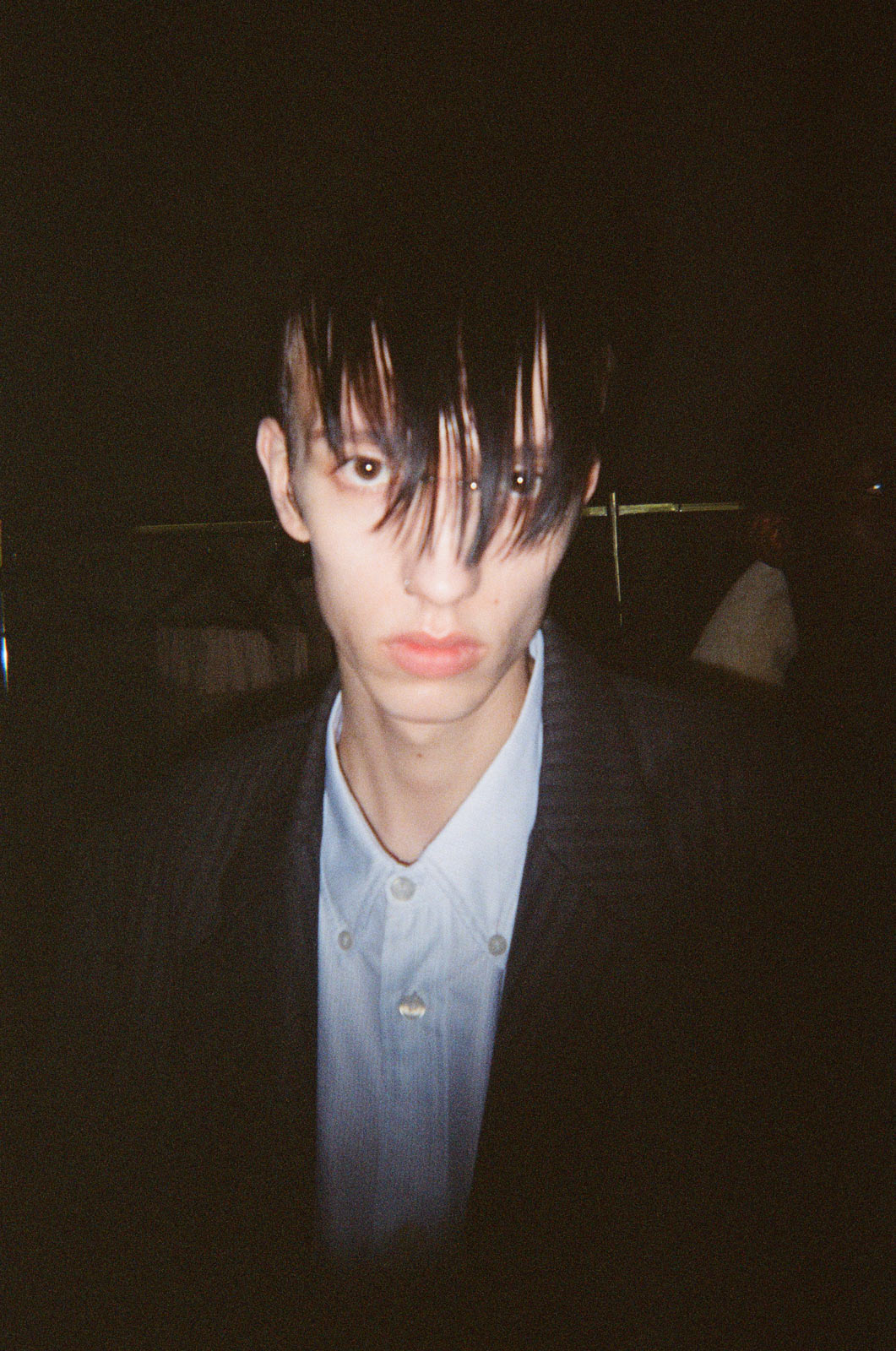 Hed Mayner views clothes as a second skin