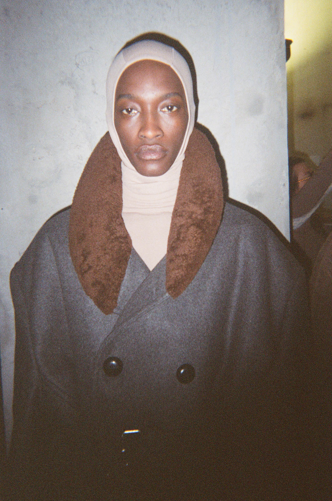 Hed Mayner views clothes as a second skin