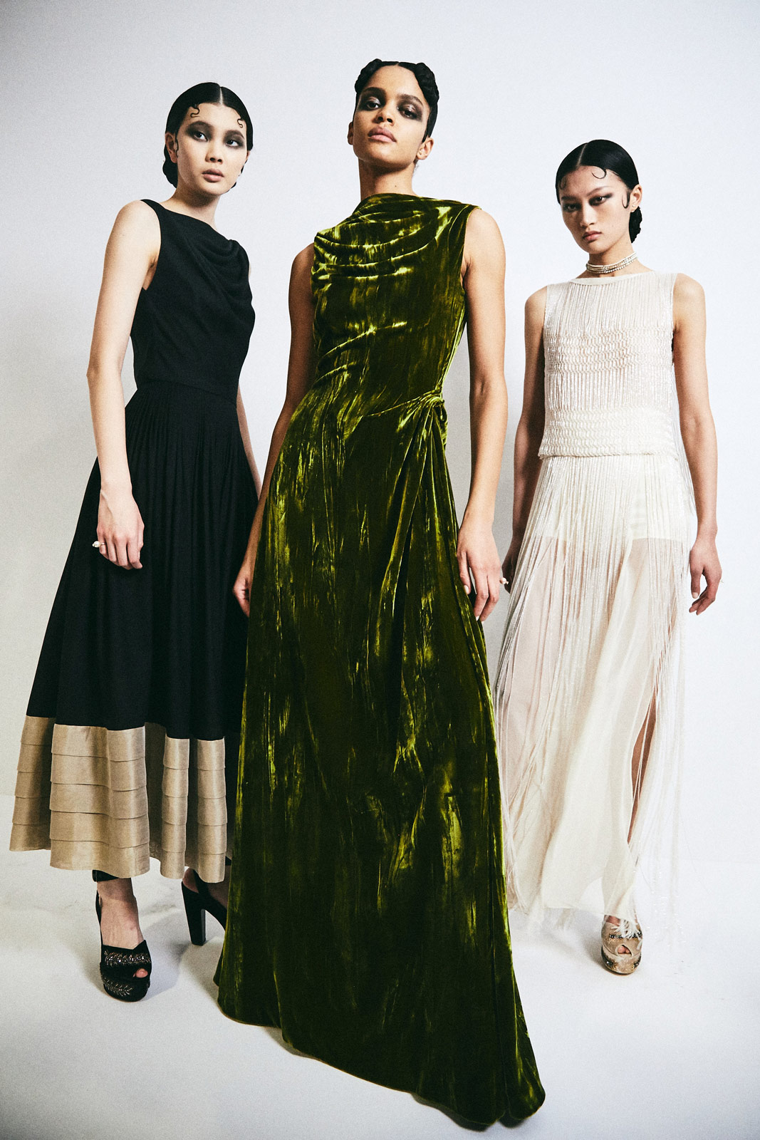 DIOR haute couture honors Joséphine Baker’s radical mark on style