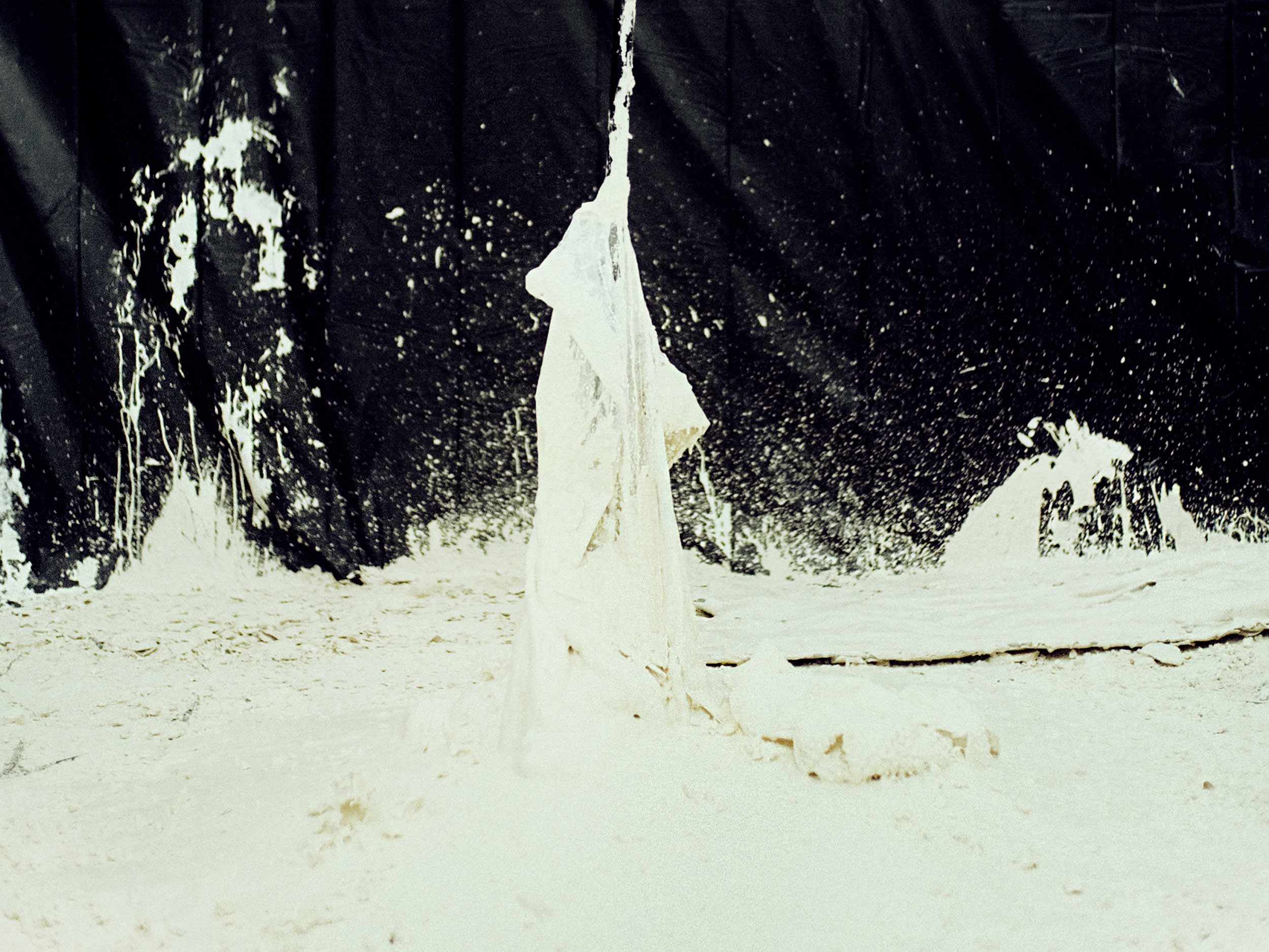 Daniel Arsham’s ‘Objects IV Life Chapter .003’ embraces decay to create living garments