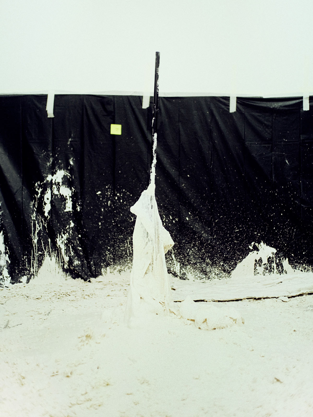 Daniel Arsham’s ‘Objects IV Life Chapter .003’ embraces decay to create living garments