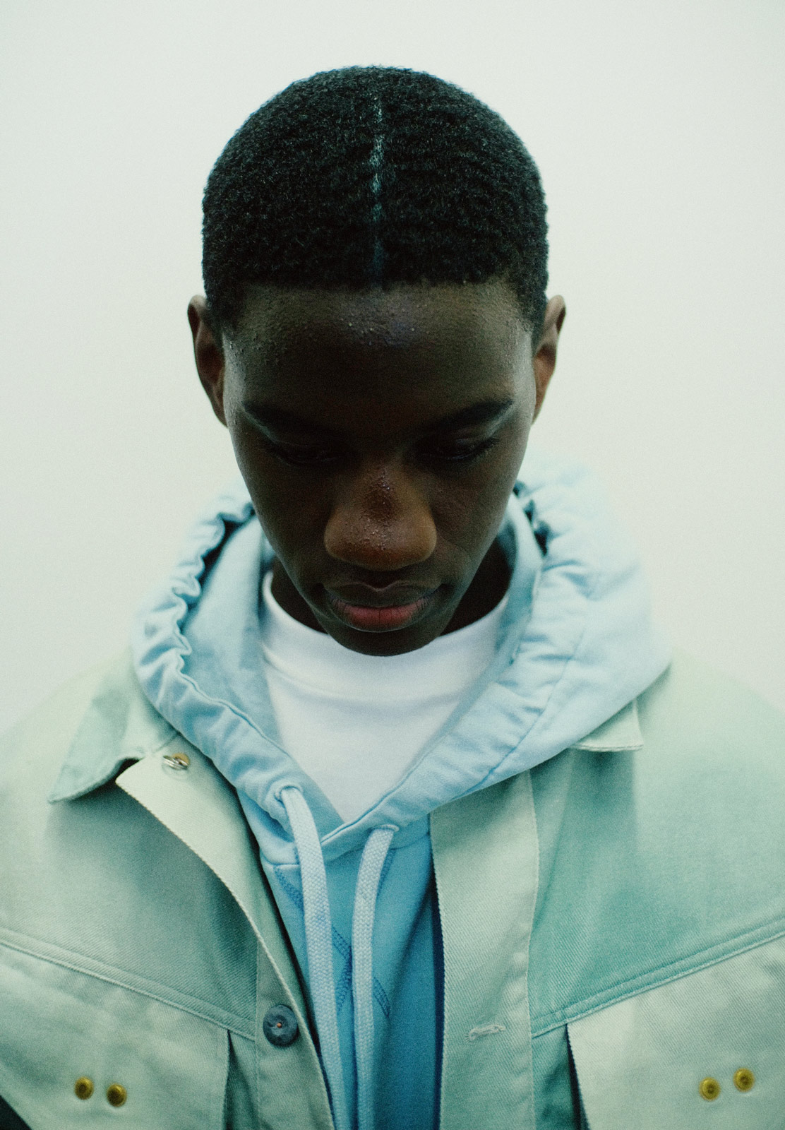 Daniel Arsham’s ‘Objects IV Life Chapter .003’ embraces decay to create living garments