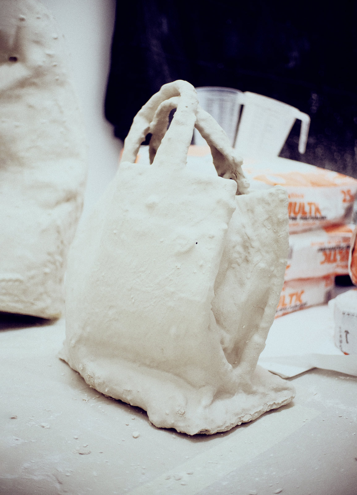 Daniel Arsham’s ‘Objects IV Life Chapter .003’ embraces decay to create living garments