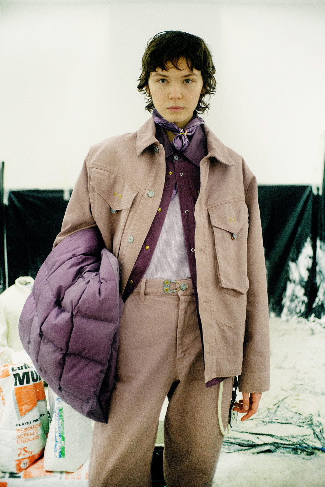 Daniel Arsham’s ‘Objects IV Life Chapter .003’ embraces decay to create living garments