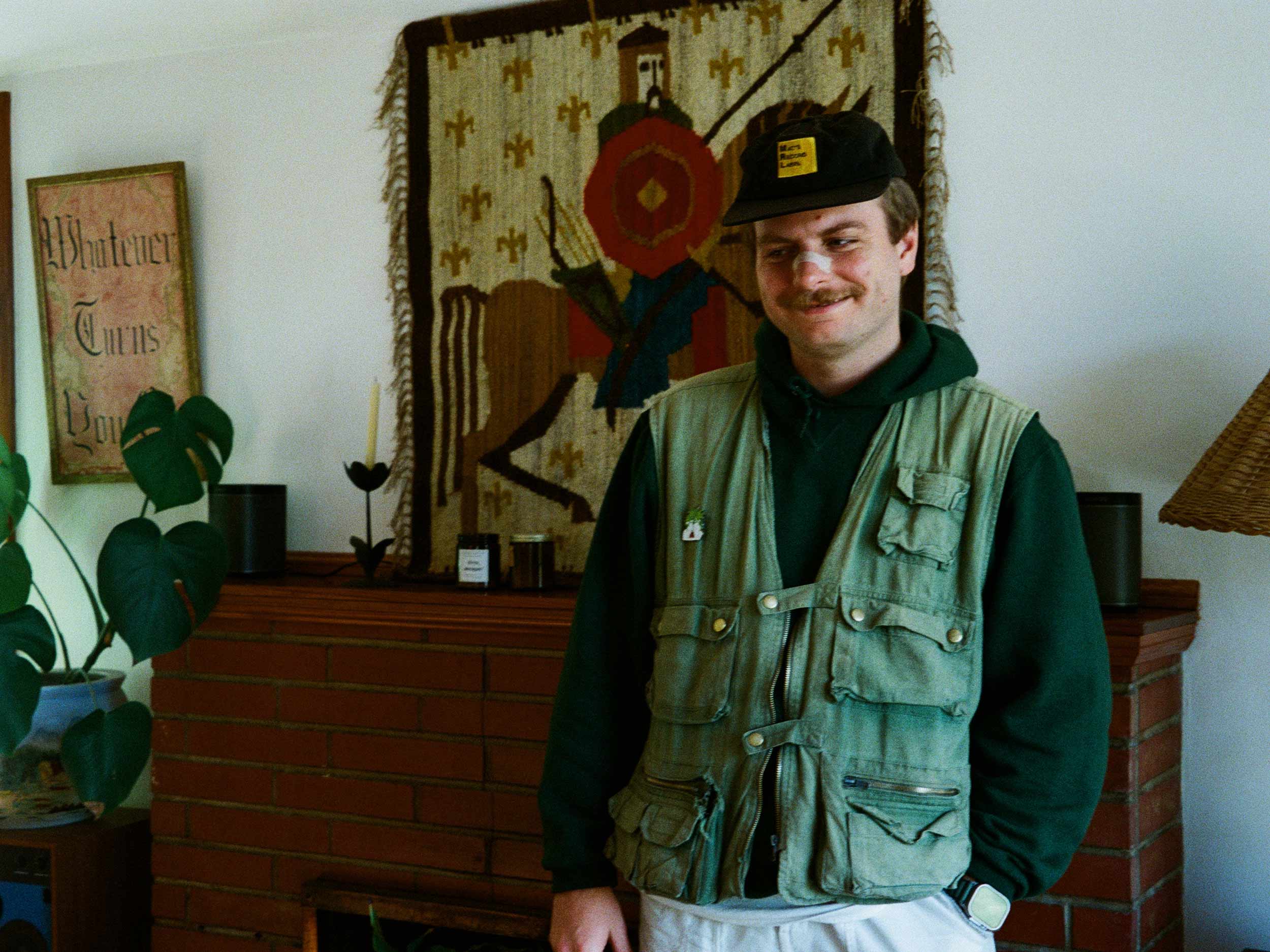 The winding path to Mac DeMarco’s ‘Five Easy Hot Dogs’