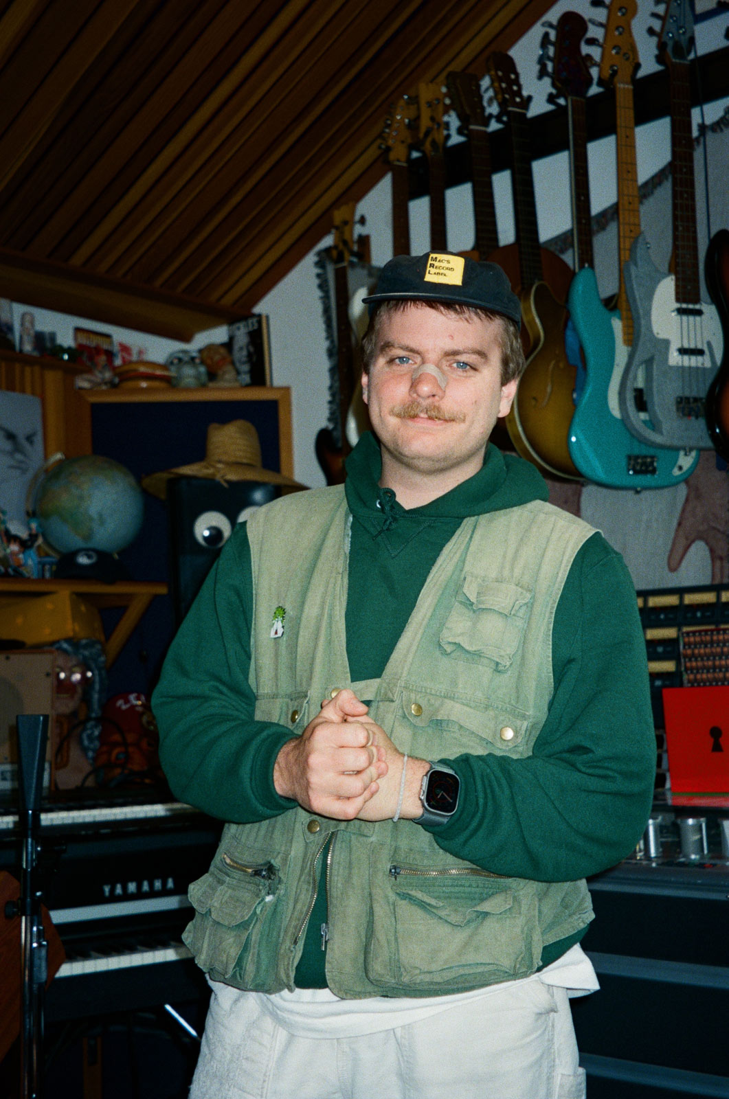 The winding path to Mac DeMarco’s ‘Five Easy Hot Dogs’