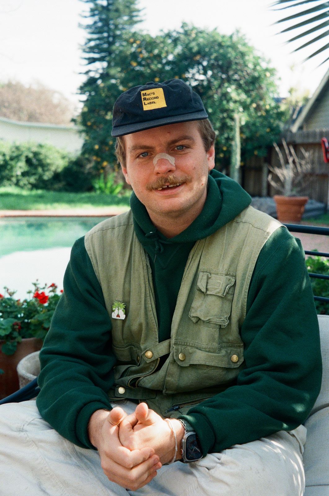 The winding path to Mac DeMarco’s ‘Five Easy Hot Dogs’