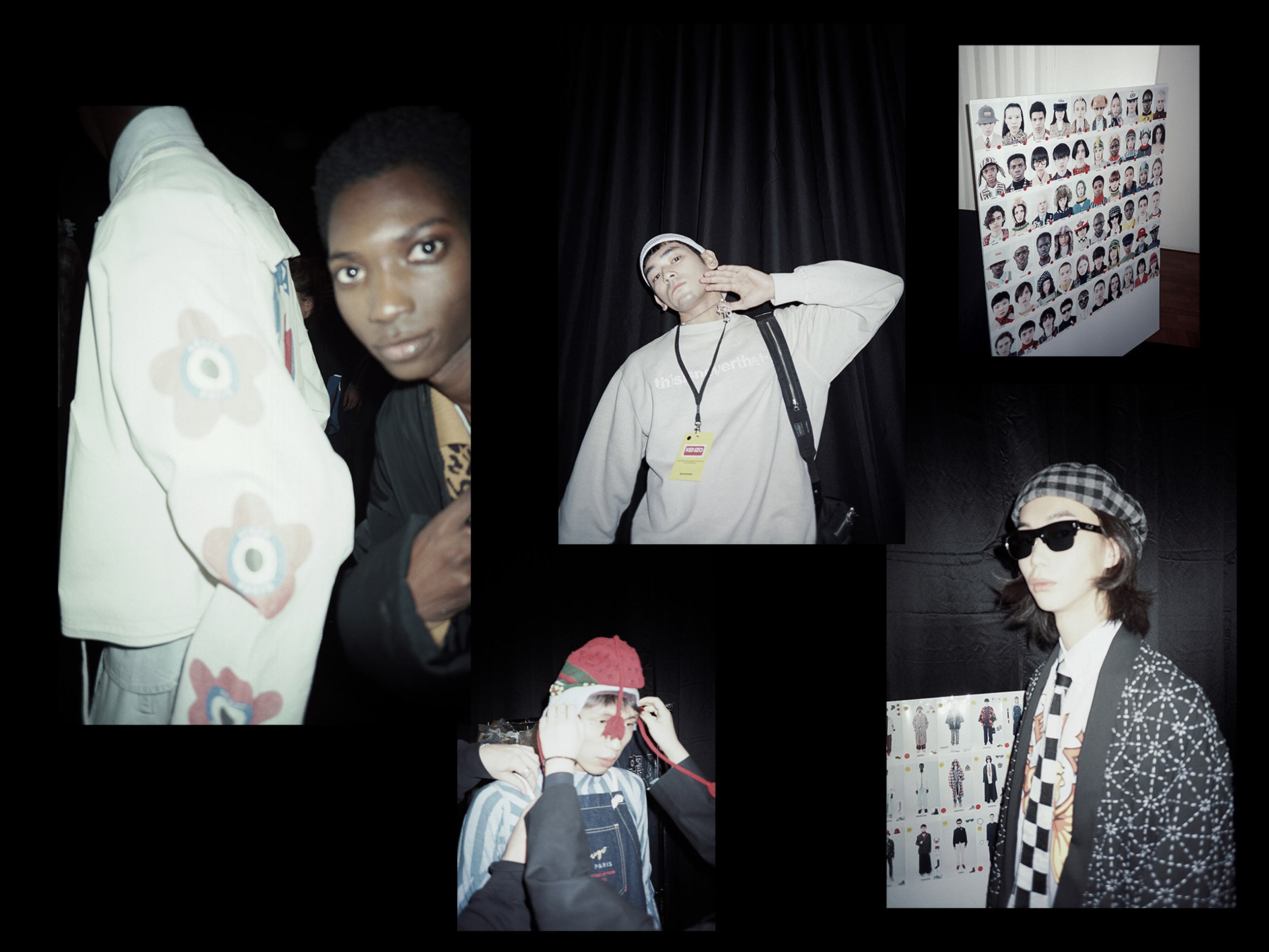 Model Diaries: Paris Men’s Fashion Week, through the lens of Yura Nakano