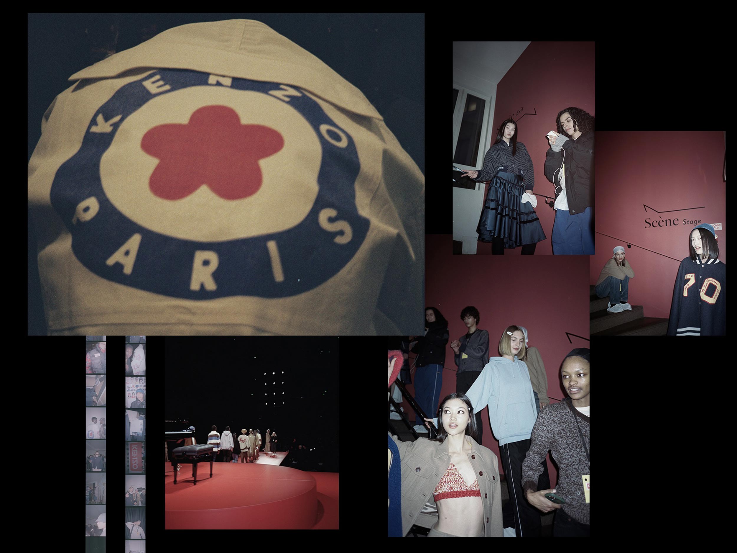 Model Diaries: Paris Men’s Fashion Week, through the lens of Yura Nakano