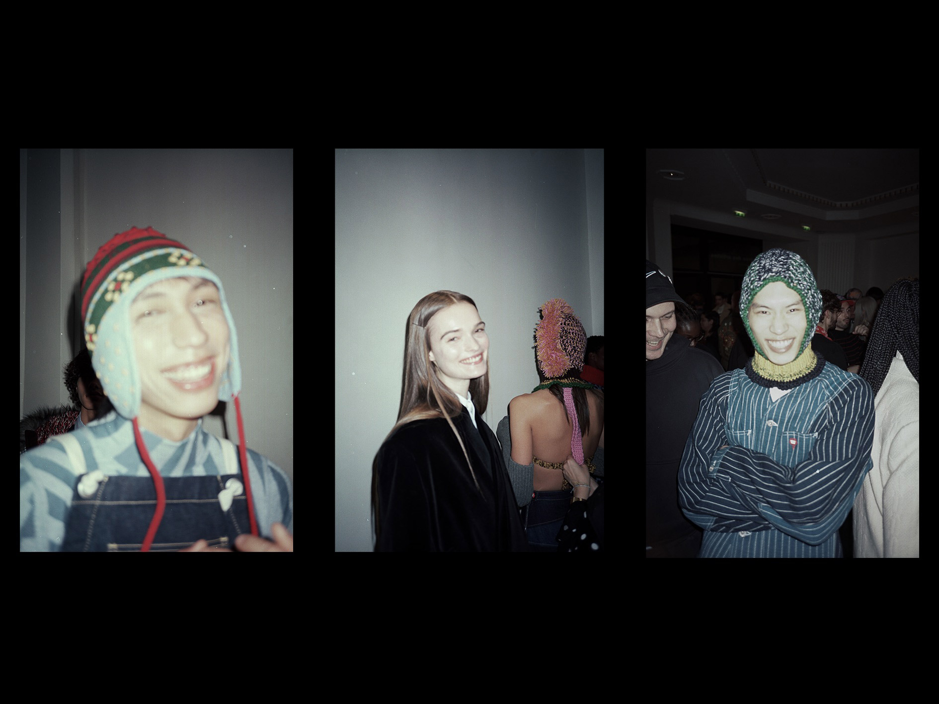Model Diaries: Paris Men’s Fashion Week, through the lens of Yura Nakano