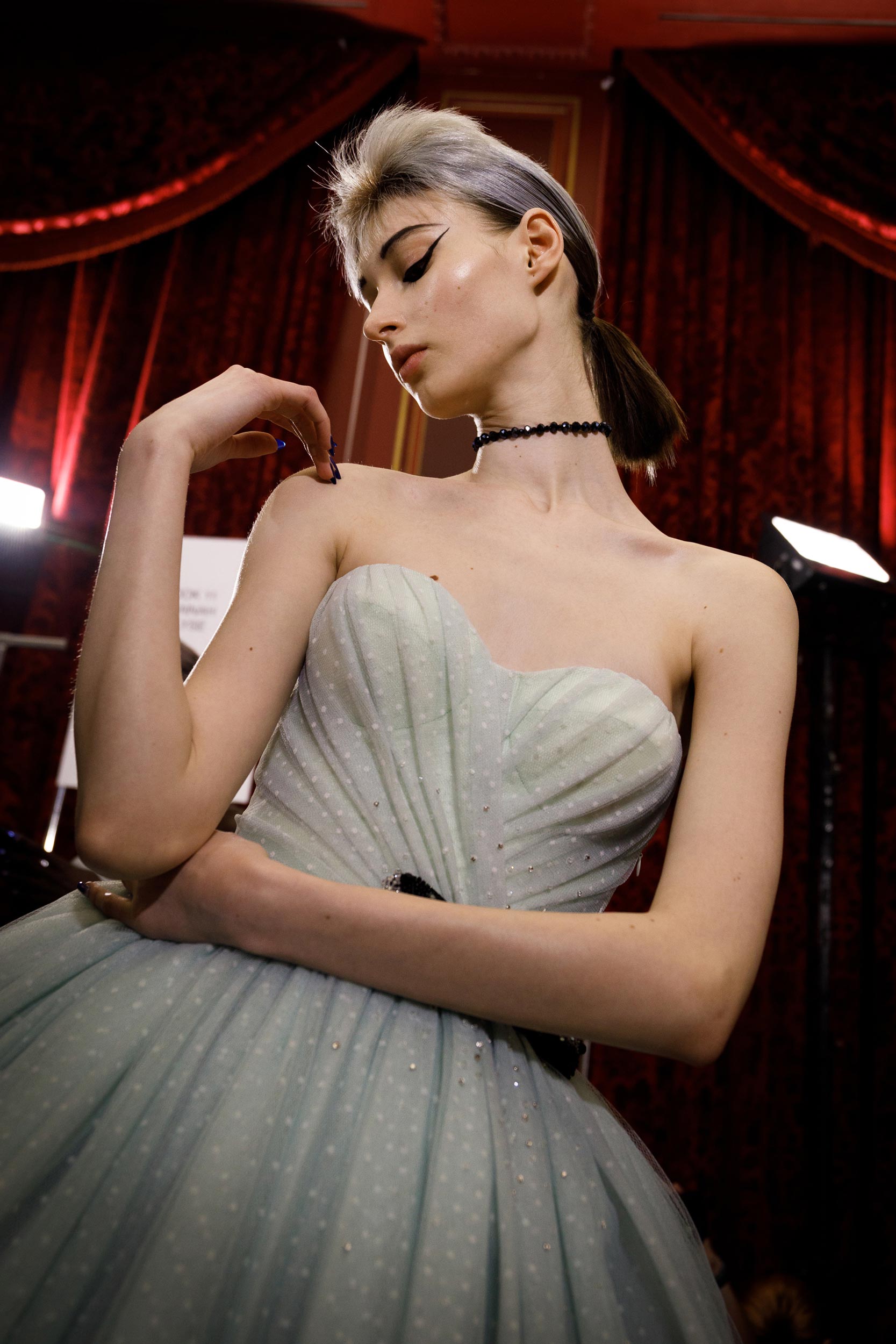 Viktor & Rolf’s haute couture collection revels in play and resists practicality