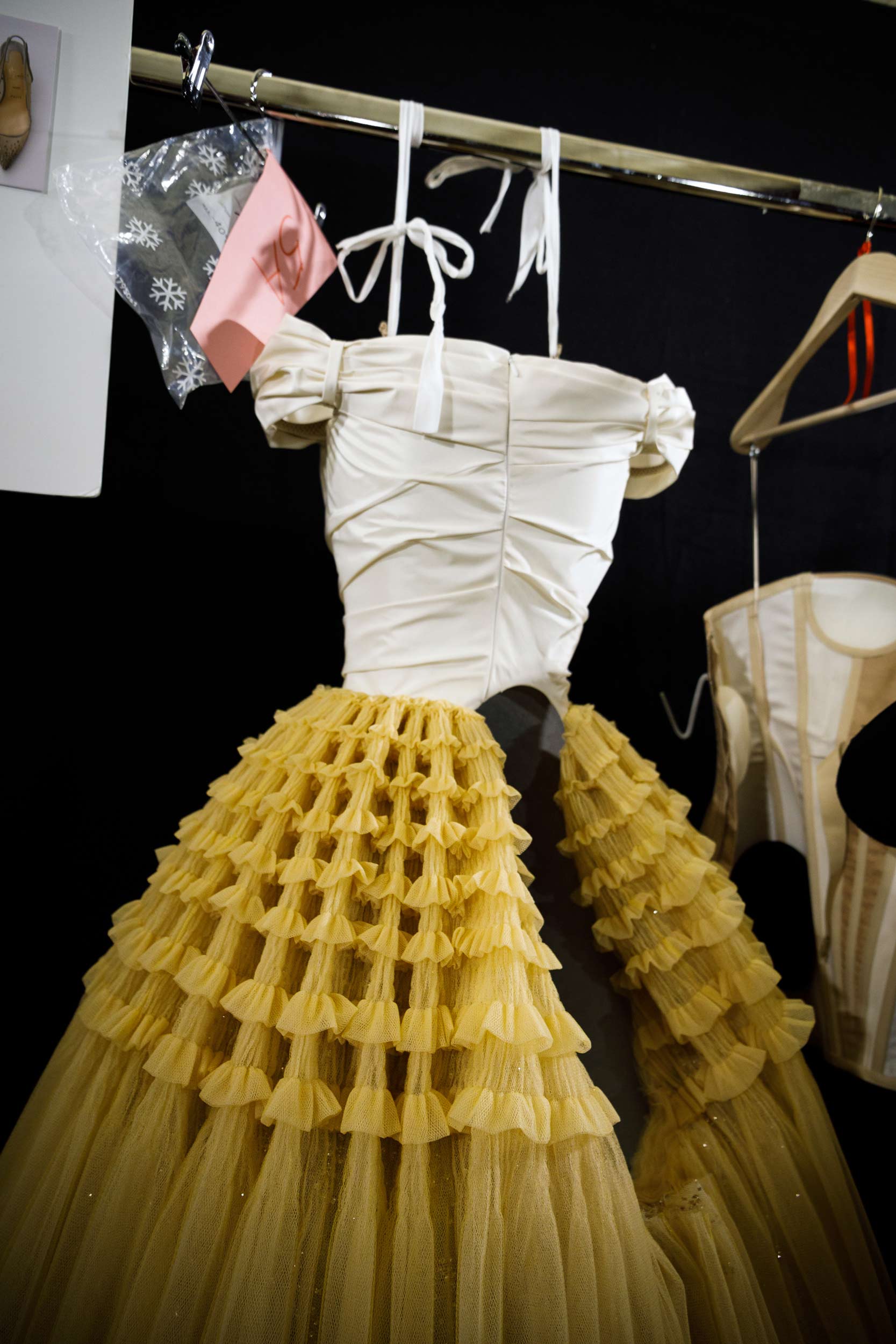 Viktor & Rolf’s haute couture collection revels in play and resists practicality