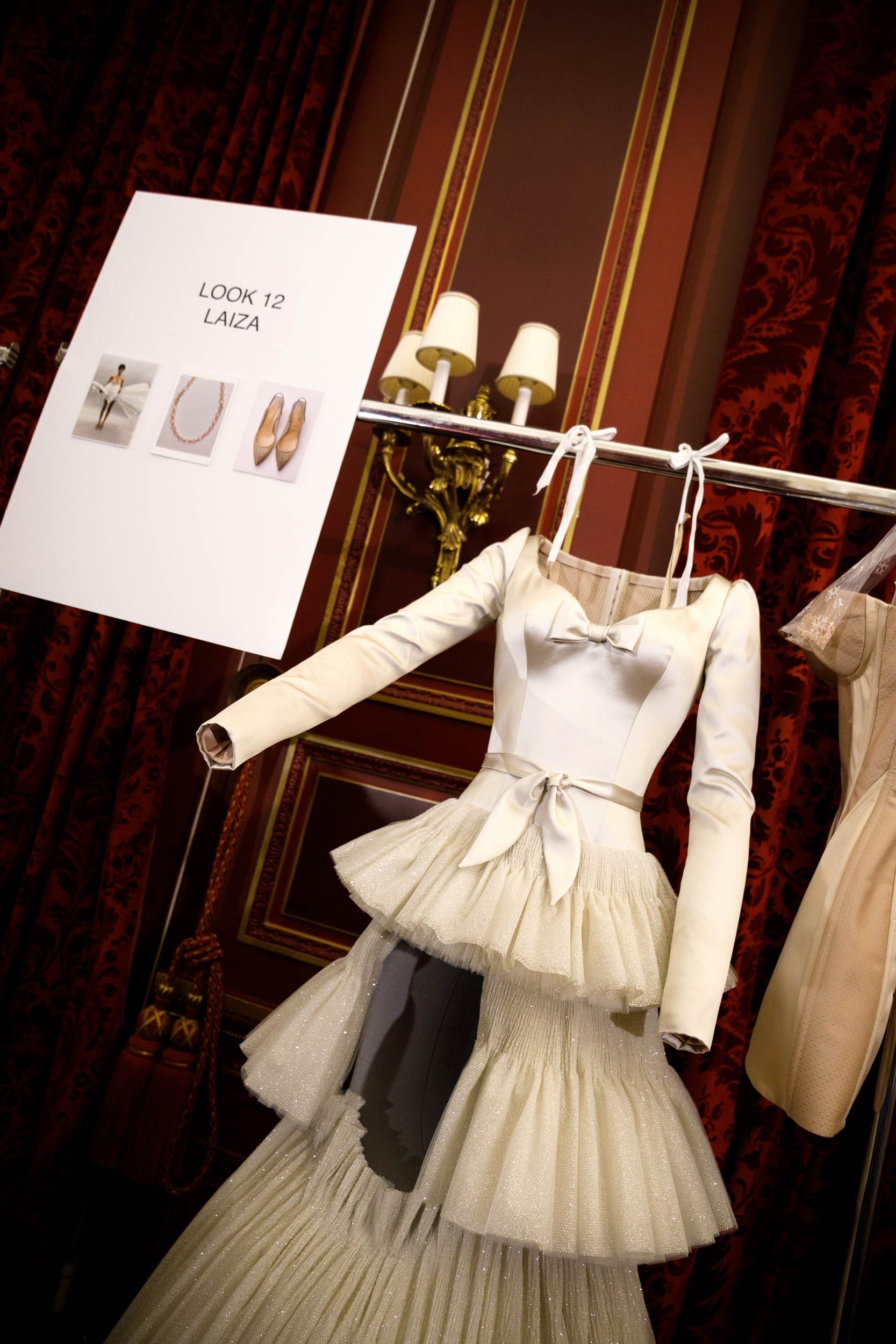 Viktor & Rolf’s haute couture collection revels in play and resists practicality