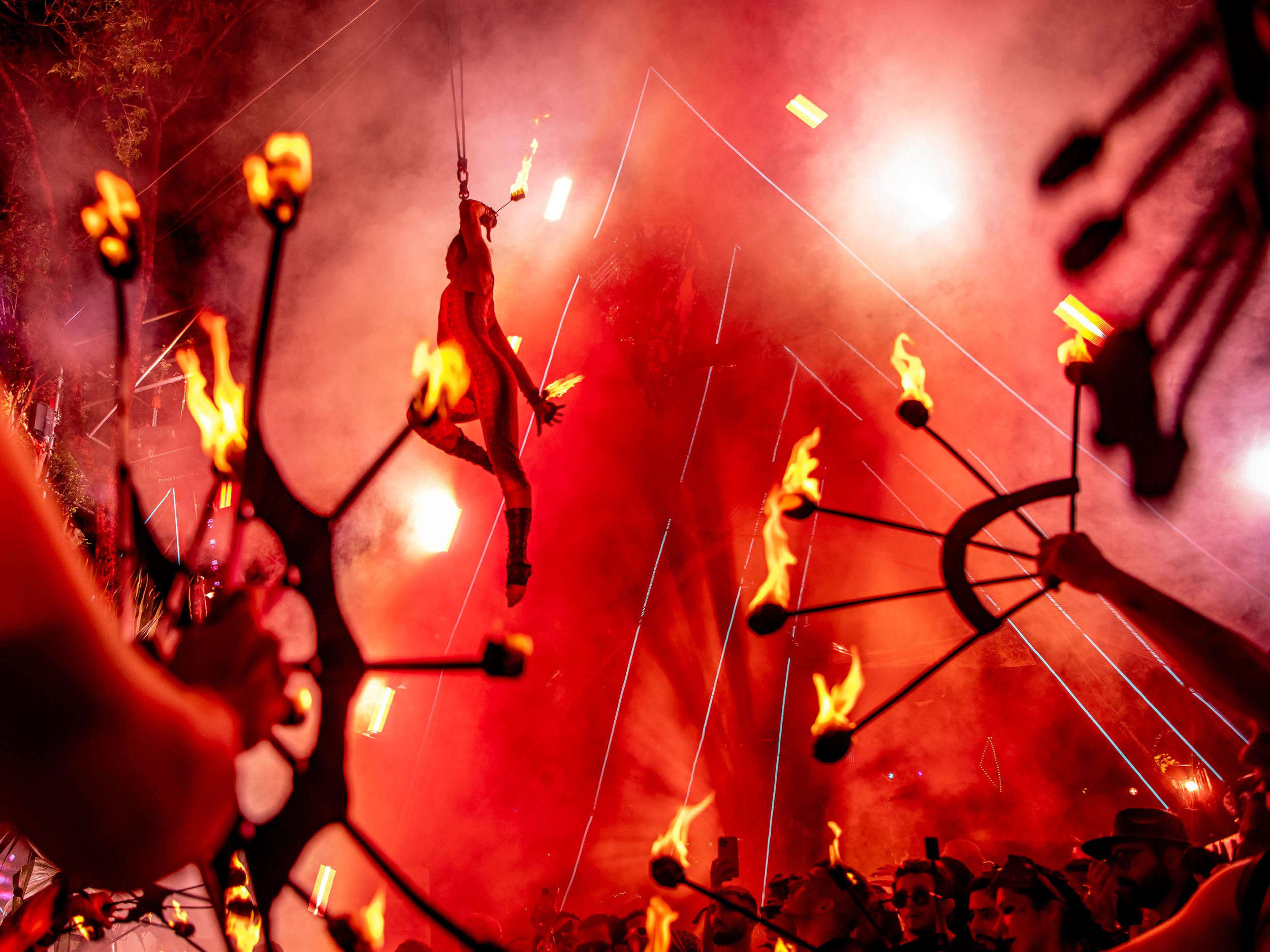 Day Zero marries Mayan tradition with the sounds of modern techno