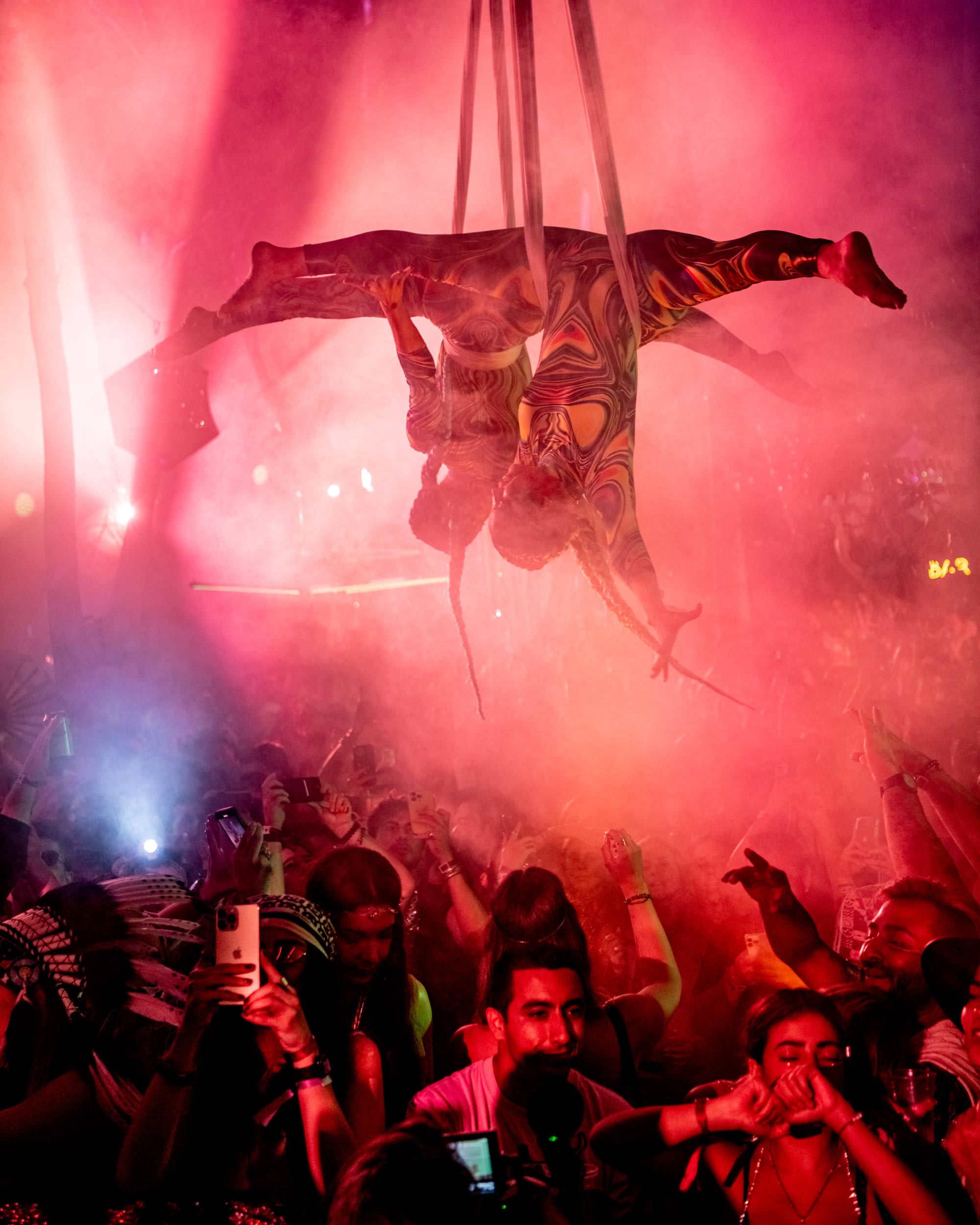 Day Zero marries Mayan tradition with the sounds of modern techno