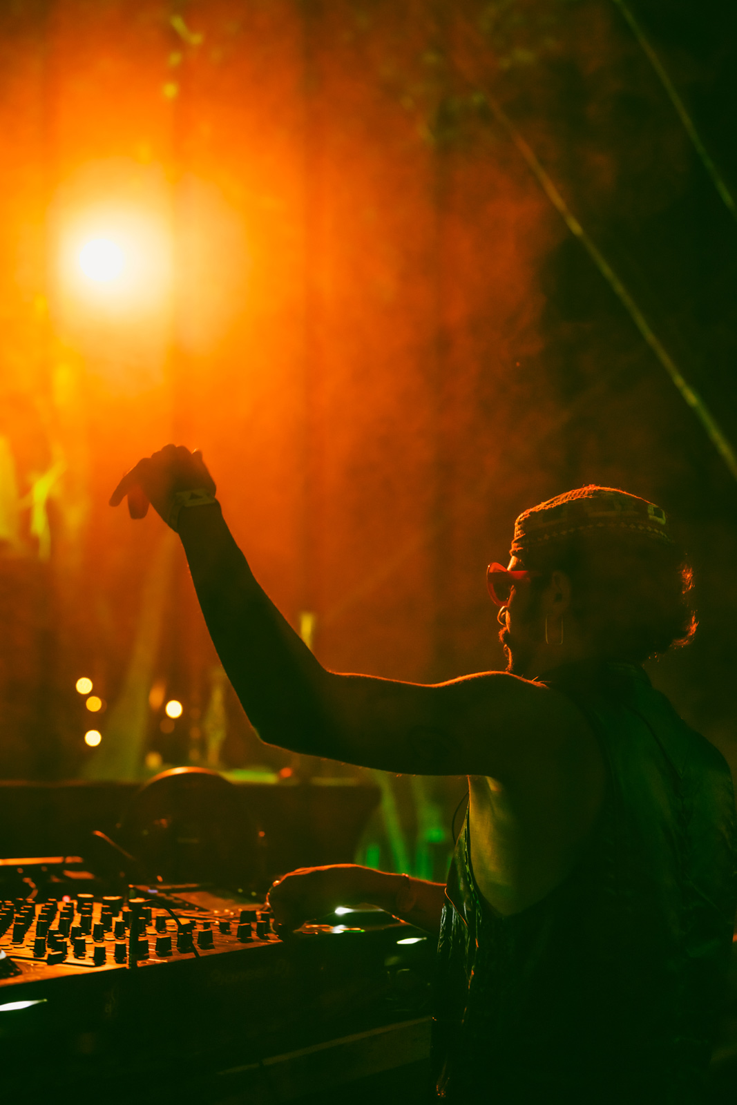 Day Zero marries Mayan tradition with the sounds of modern techno