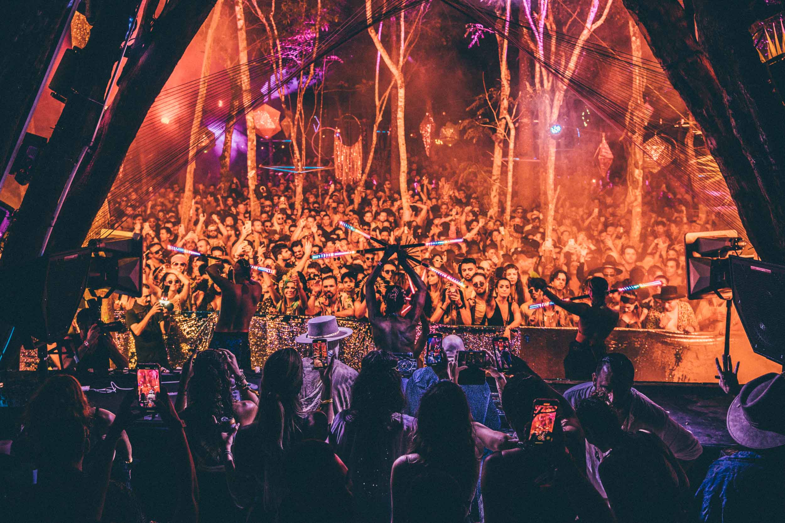 Day Zero marries Mayan tradition with the sounds of modern techno