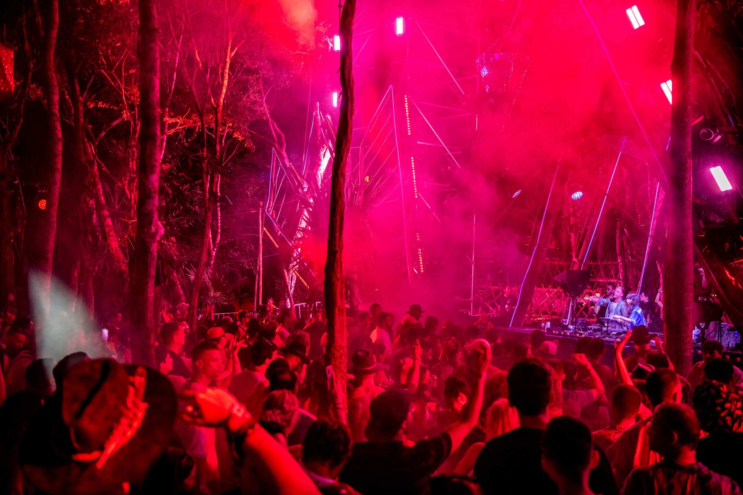 Day Zero marries Mayan tradition with the sounds of modern techno