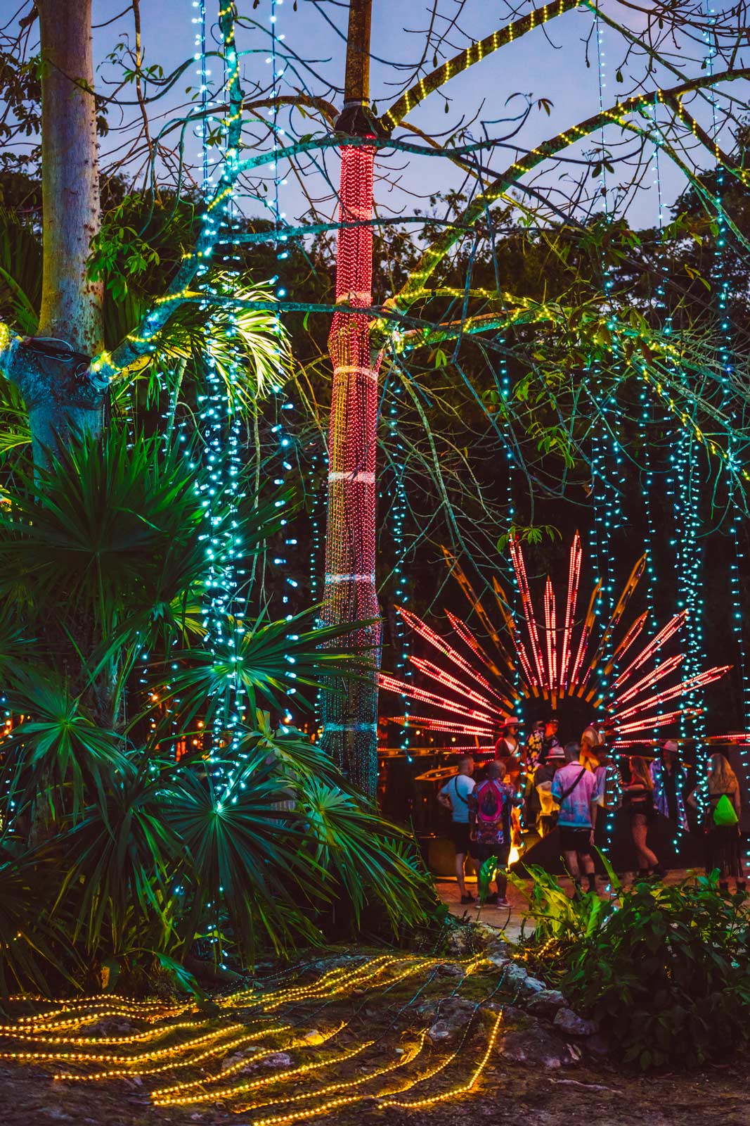 Day Zero marries Mayan tradition with the sounds of modern techno