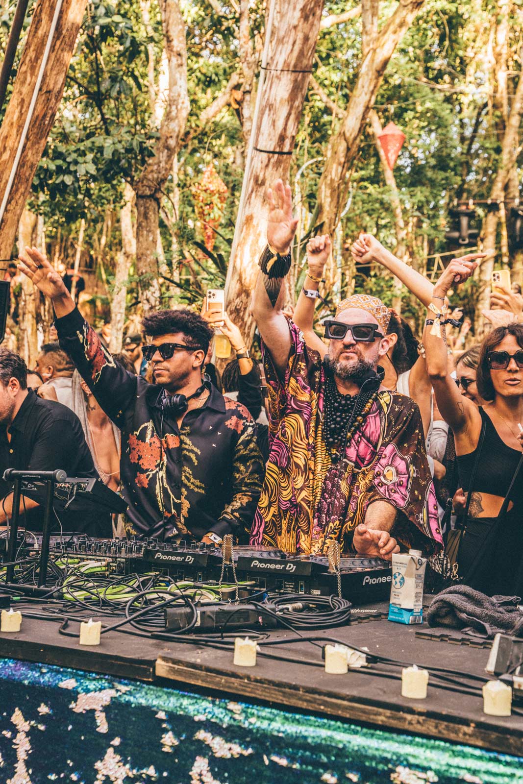 Day Zero marries Mayan tradition with the sounds of modern techno