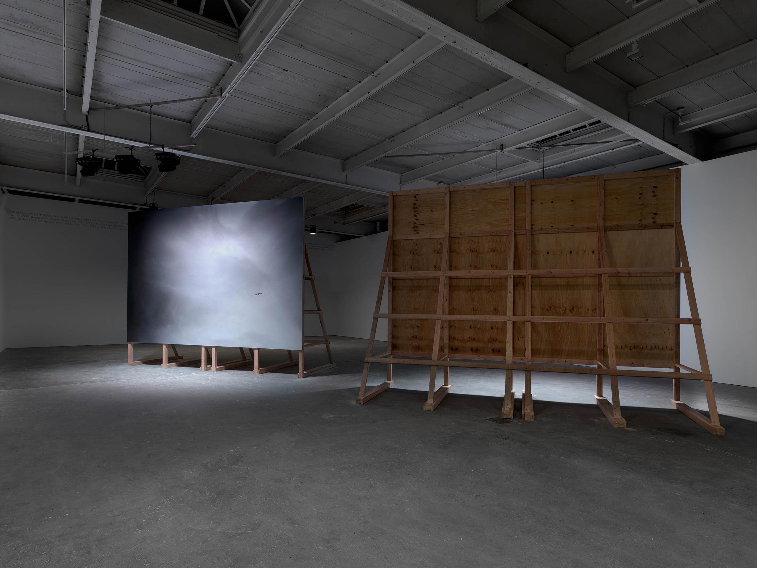 The “non-work” of Felix Gonzalez-Torres finds new regard at David Zwirner