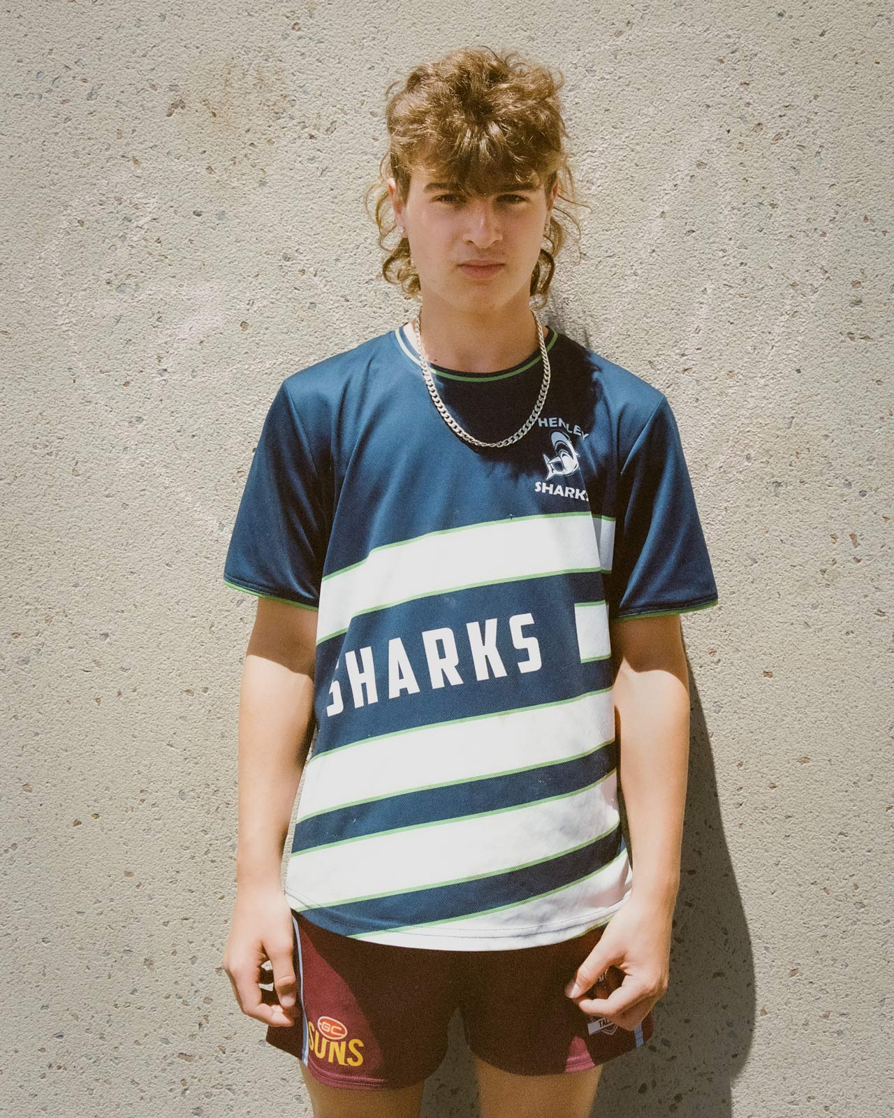 In the eyes of photographer Axel Swan, the appeal of youth is its ease of fascination