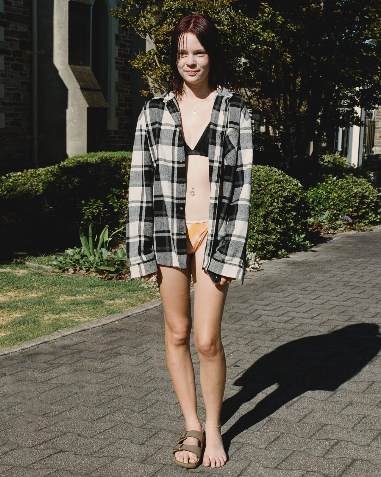 In the eyes of photographer Axel Swan, the appeal of youth is its ease of fascination