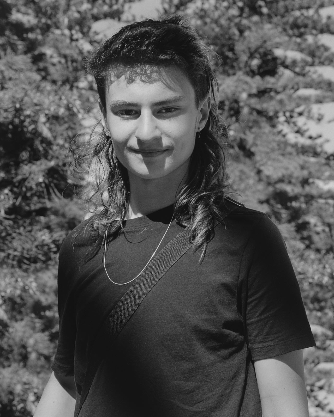 In the eyes of photographer Axel Swan, the appeal of youth is its ease of fascination