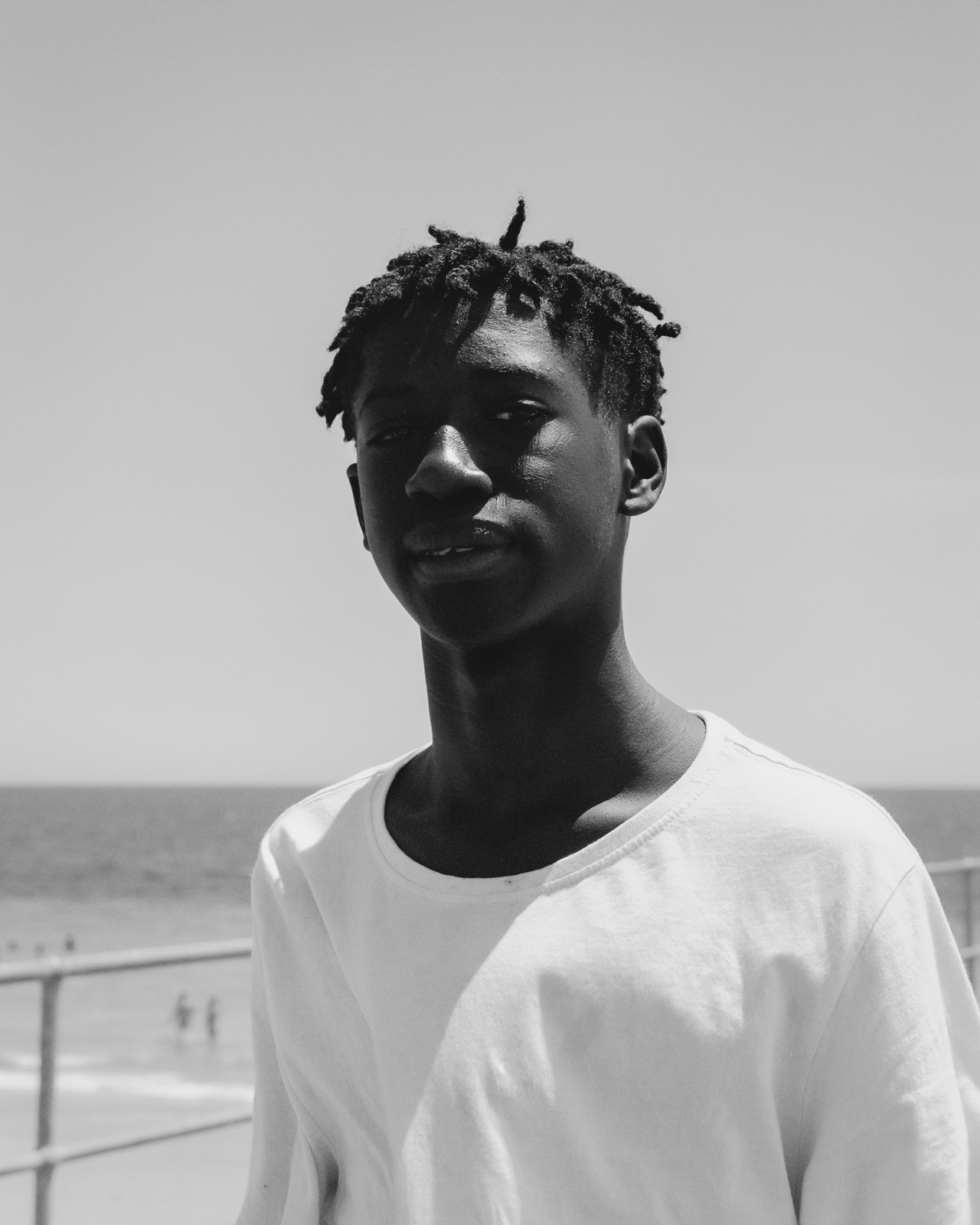 In the eyes of photographer Axel Swan, the appeal of youth is its ease of fascination