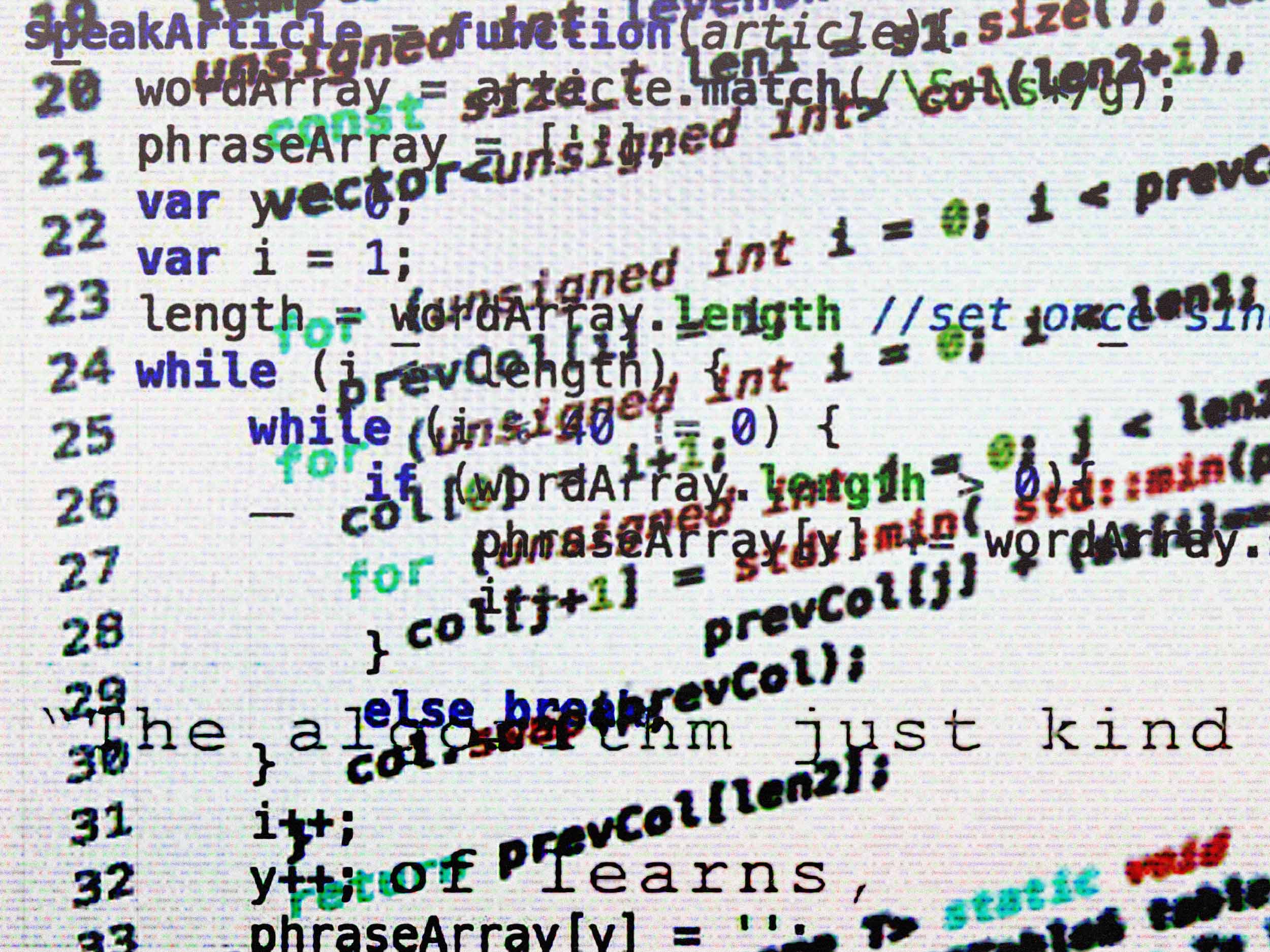 Julia Fox’s “mascara” controversy illustrates the problem with algospeak