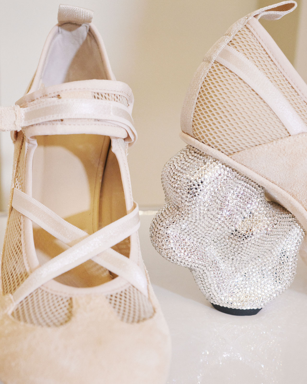 Champagne on Ice: Karen Binns muses on Fendi’s couture collection