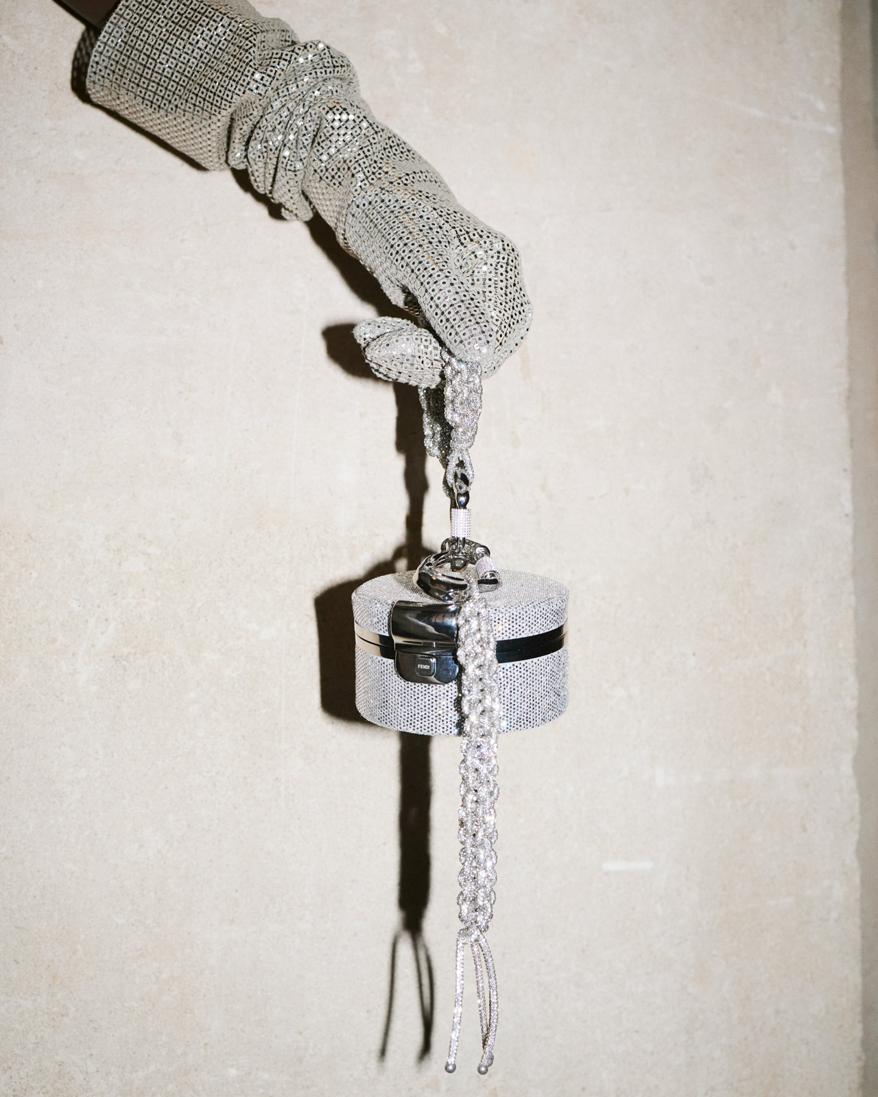 Champagne on Ice: Karen Binns muses on Fendi’s couture collection