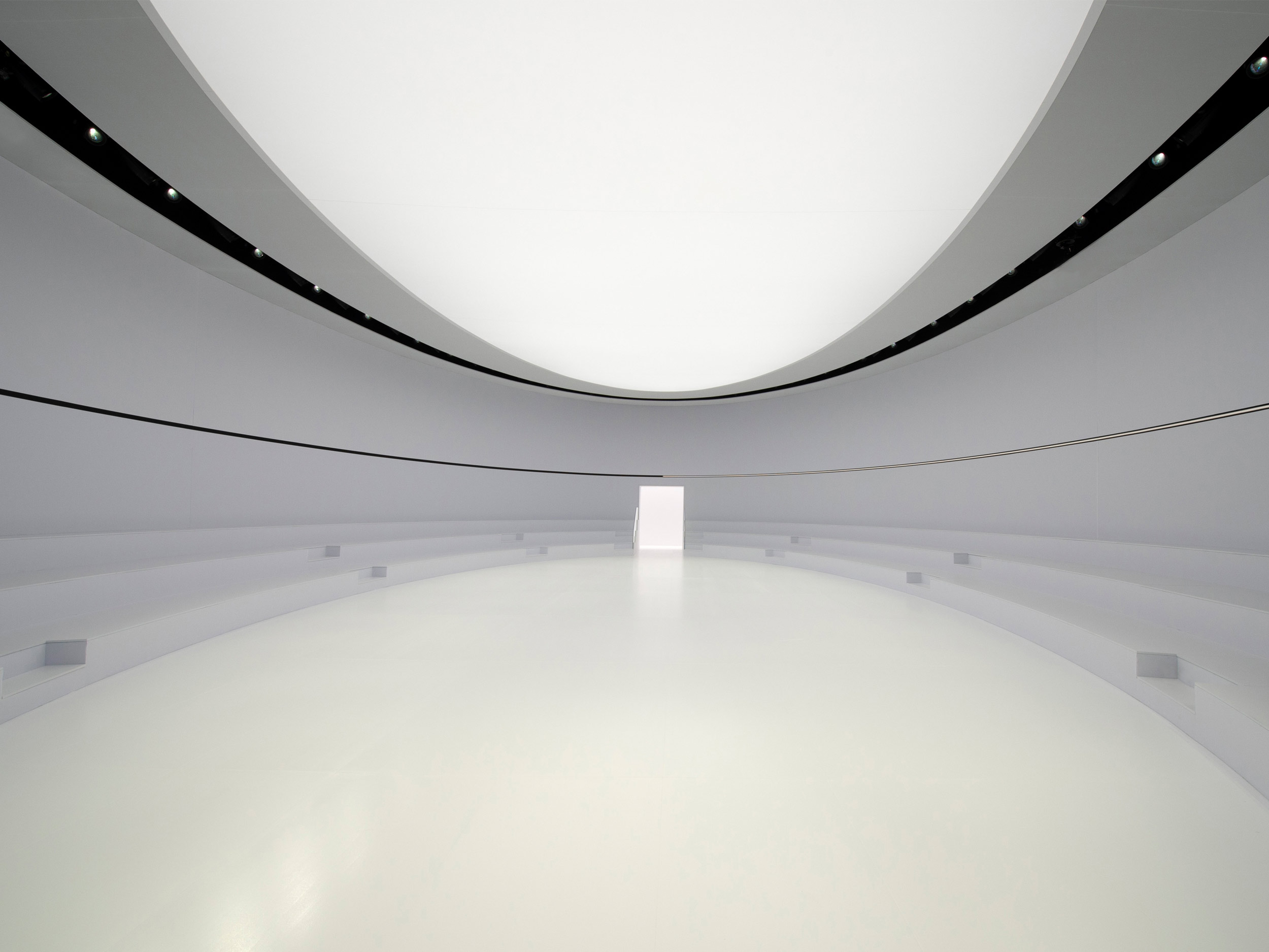 Champagne on Ice: Karen Binns muses on Fendi’s couture collection