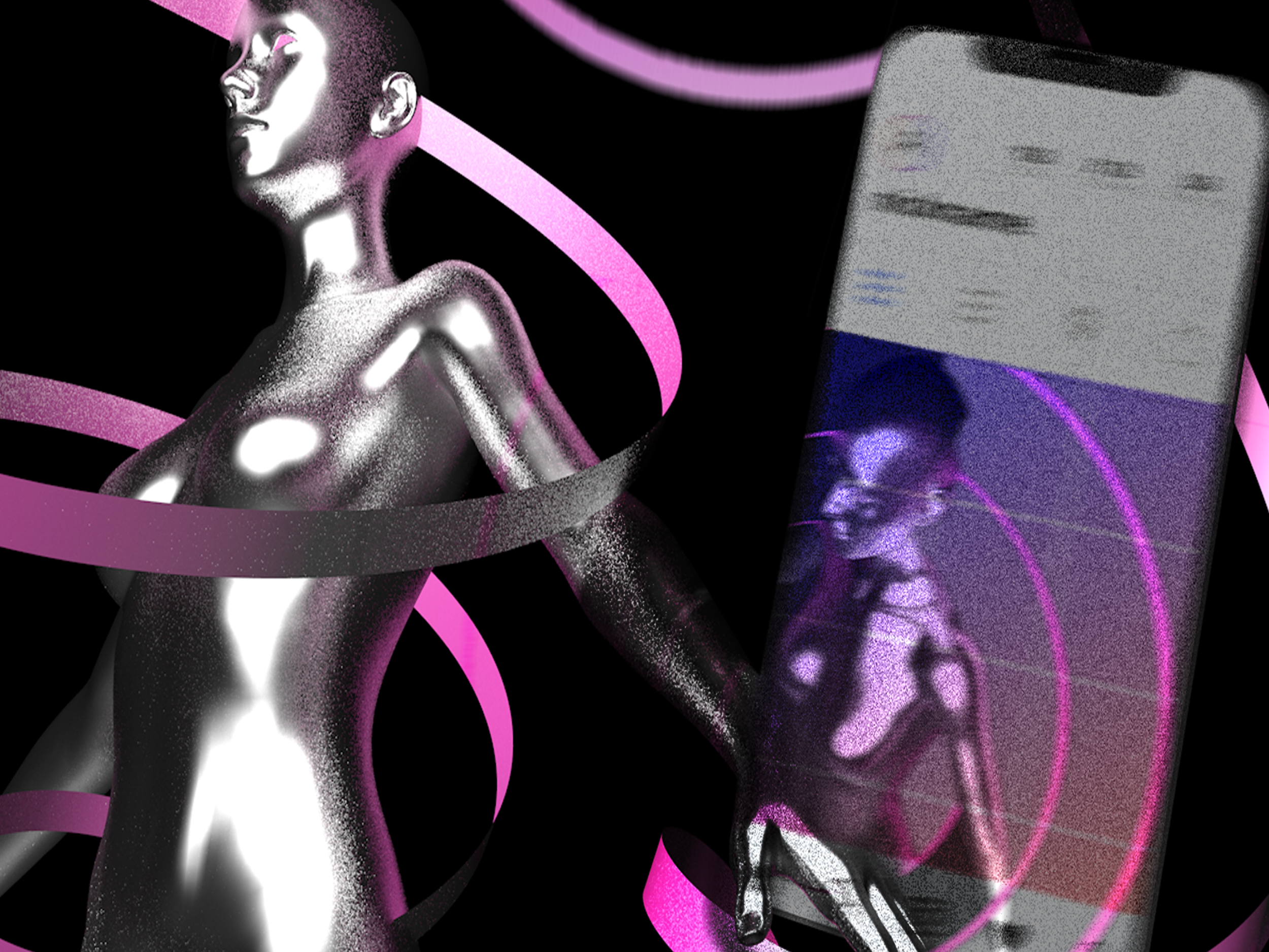 Cracks in the Facade: The shameful—and foundational—pursuit of pseudo-status online