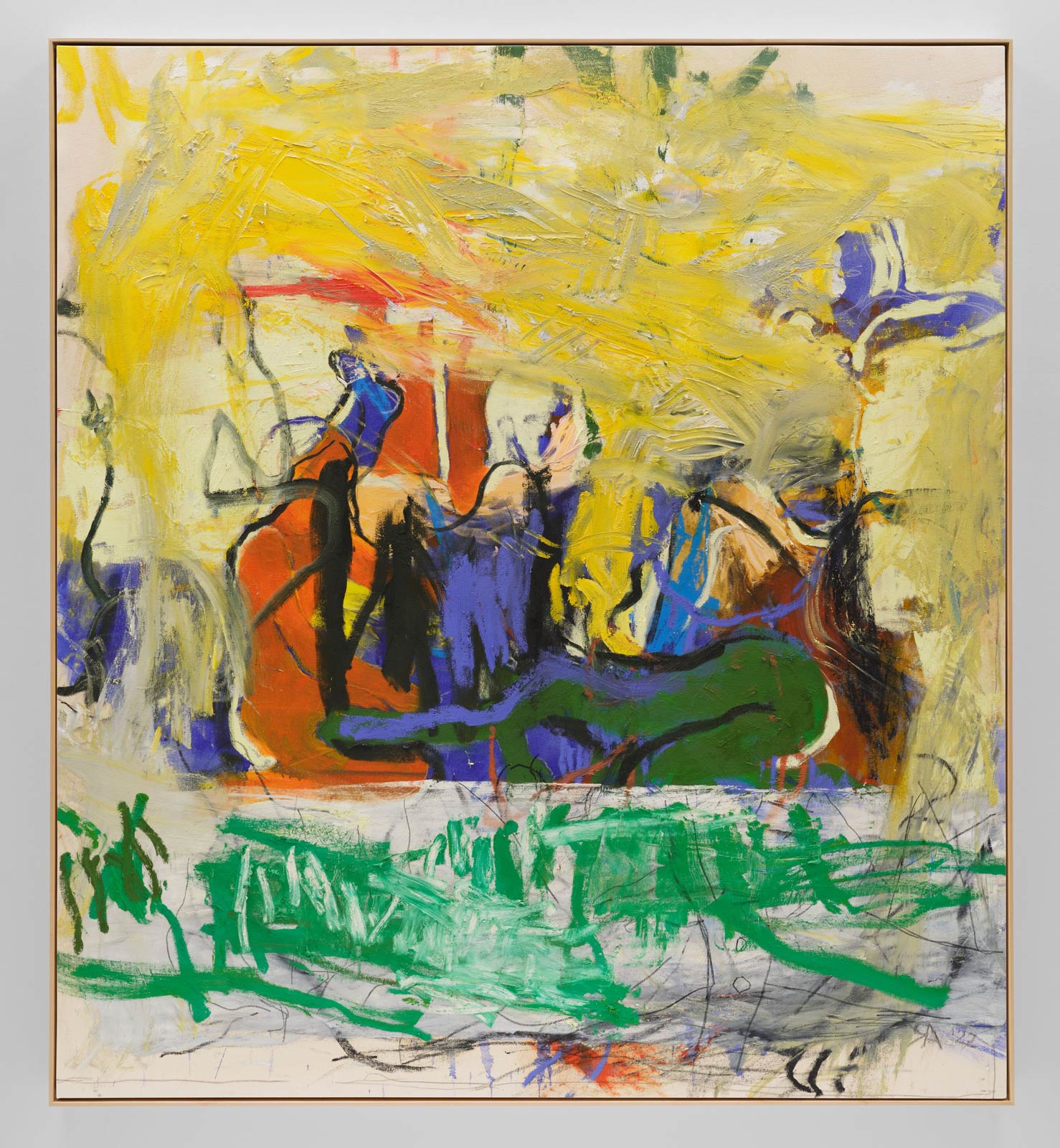 rita-ackermann-s-vertical-vanish-is-anchored-in-ambiguity